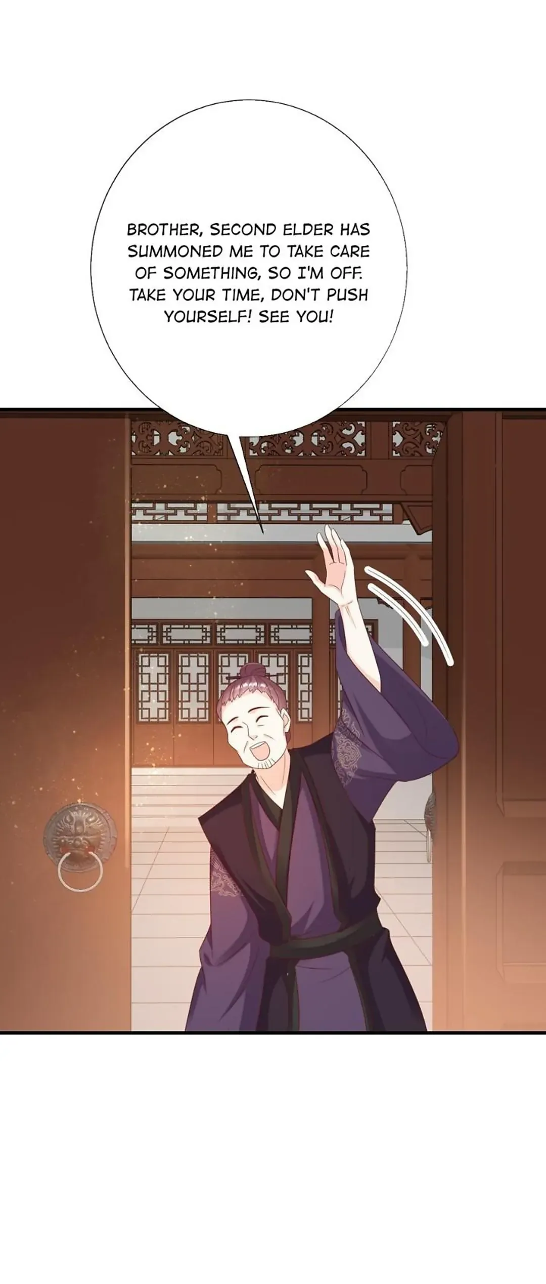 From an Evil Daughter to the Group’s Favorite?! Chapter 49 Online - página 13