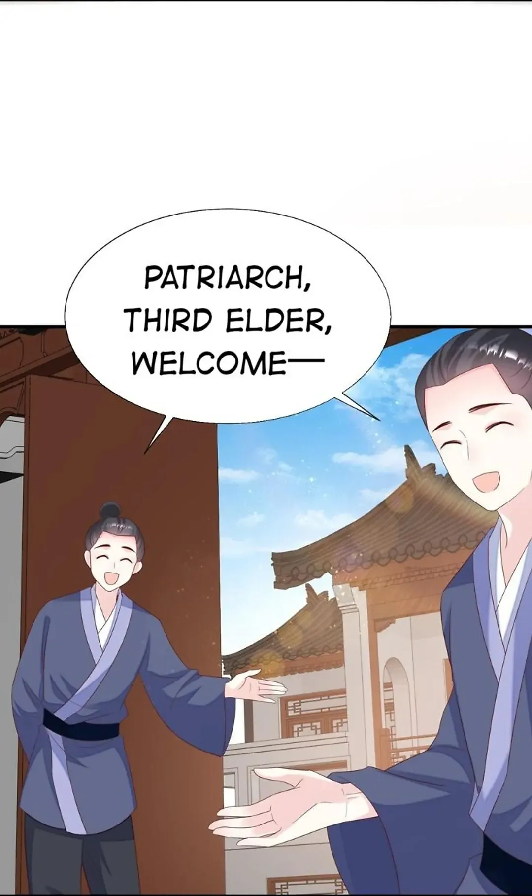 From an Evil Daughter to the Group’s Favorite?! Chapter 49 Online - página 16