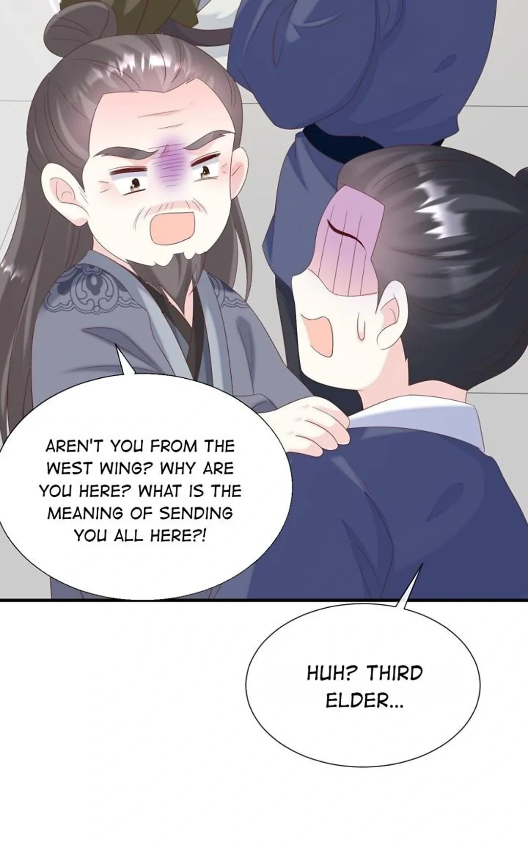 From an Evil Daughter to the Group’s Favorite?! Chapter 49 Online - página 18