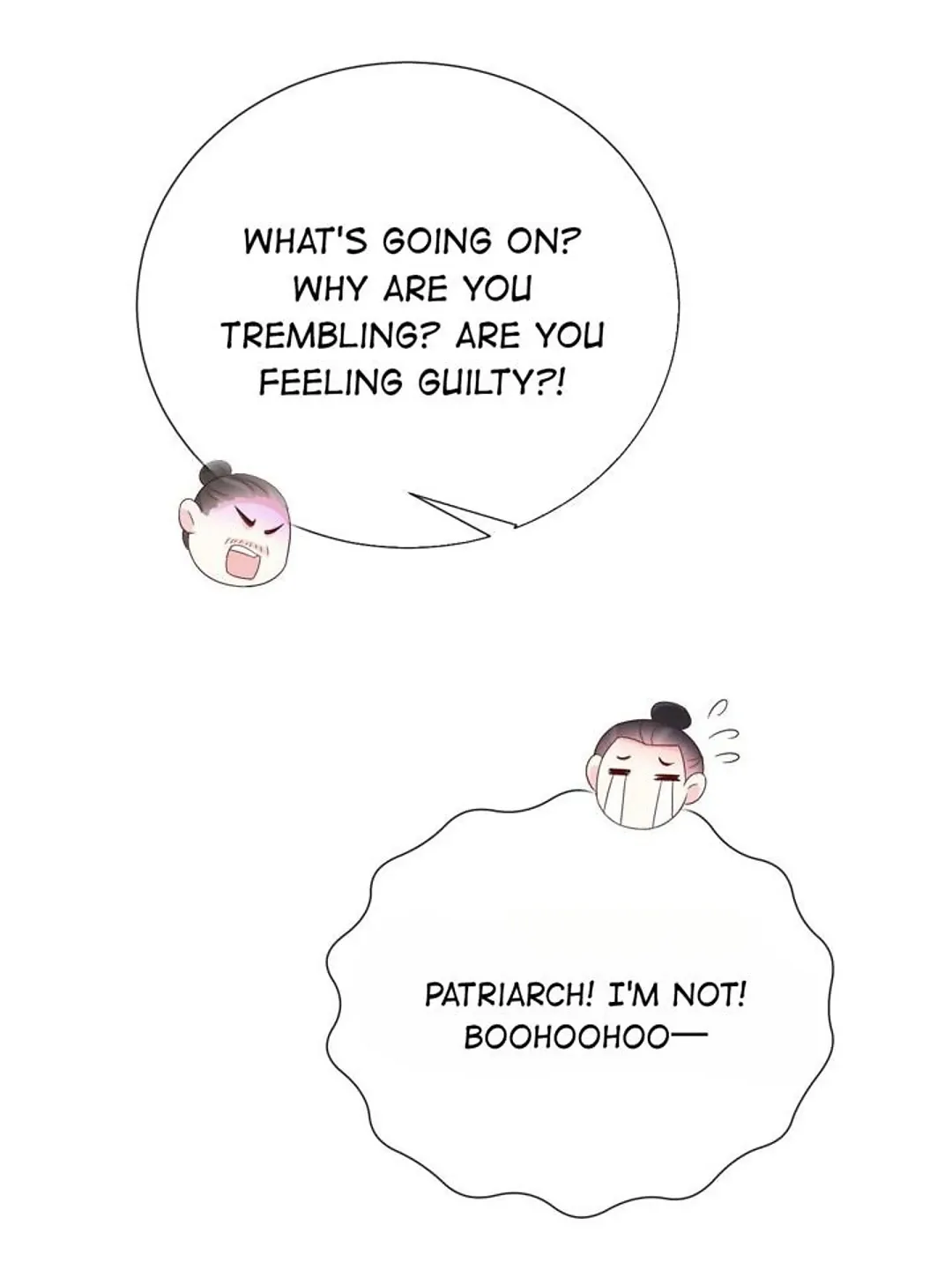 From an Evil Daughter to the Group’s Favorite?! Chapter 49 Online - página 19