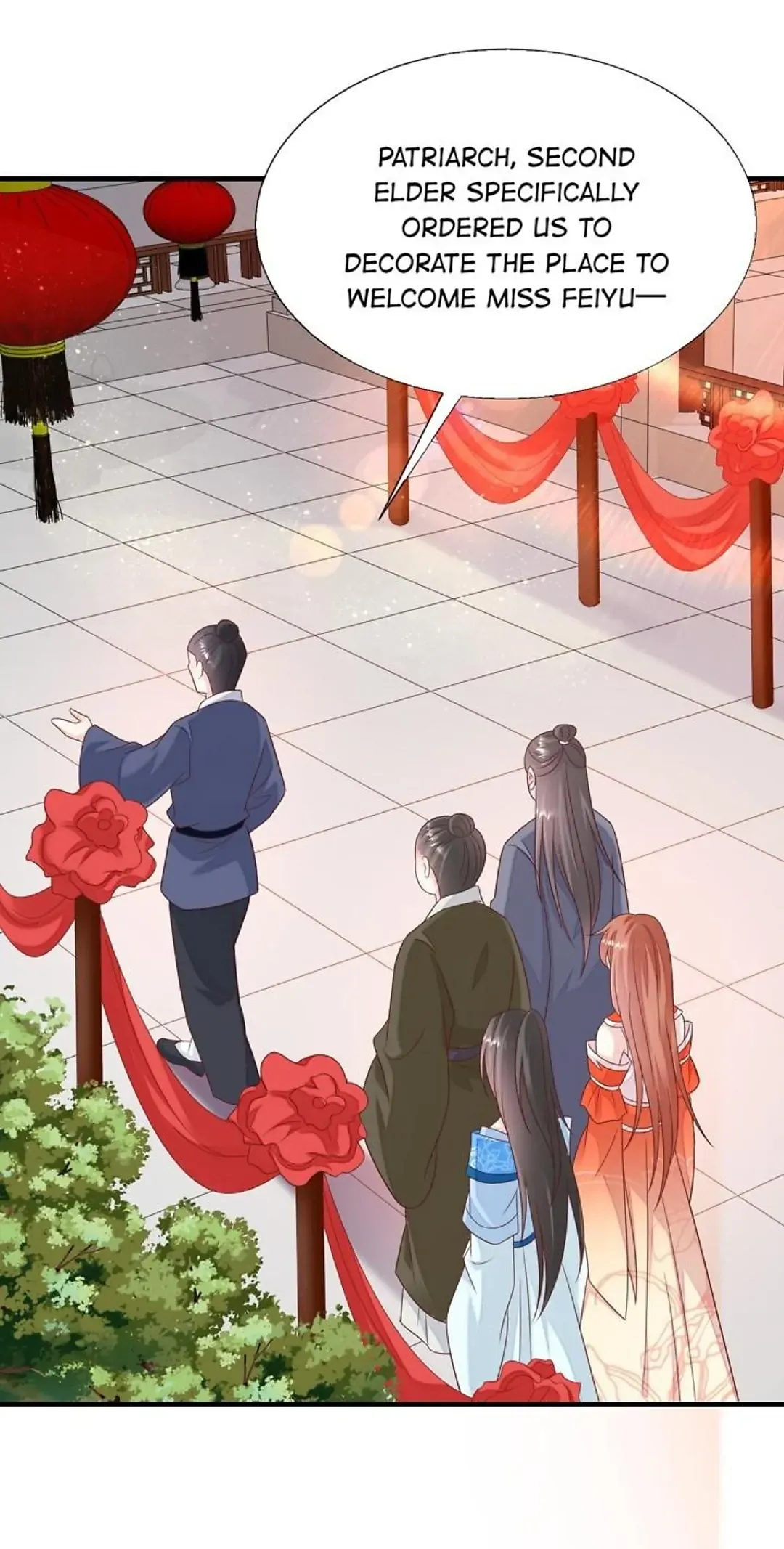 From an Evil Daughter to the Group’s Favorite?! Chapter 49 Online - página 20