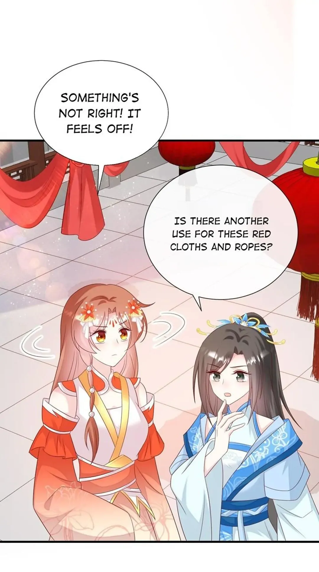 From an Evil Daughter to the Group’s Favorite?! Chapter 49 Online - página 21