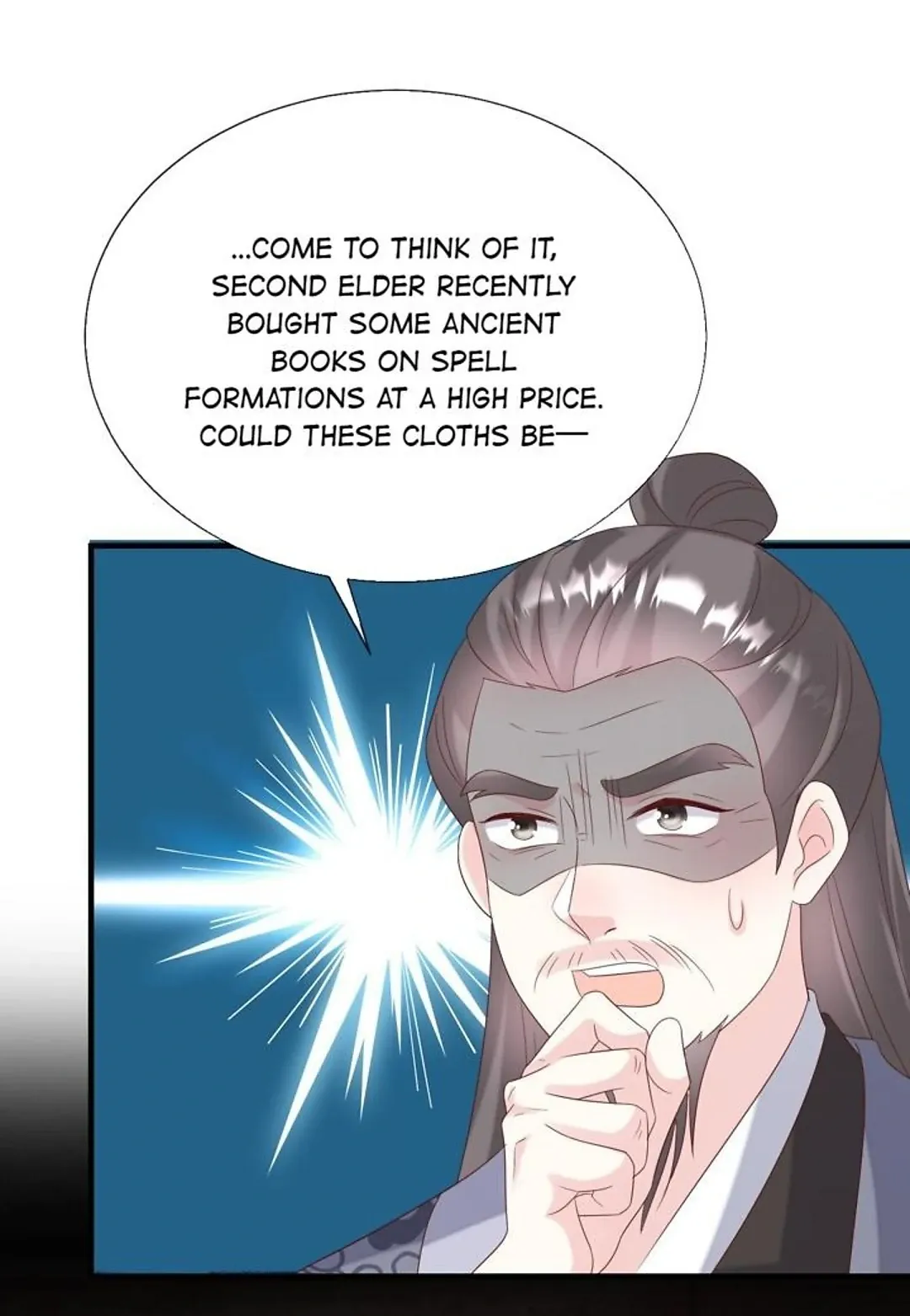 From an Evil Daughter to the Group’s Favorite?! Chapter 49 Online - página 22