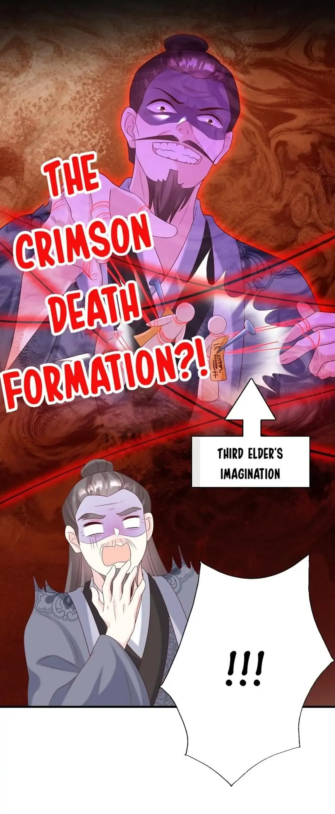From an Evil Daughter to the Group’s Favorite?! Chapter 49 Online - página 23