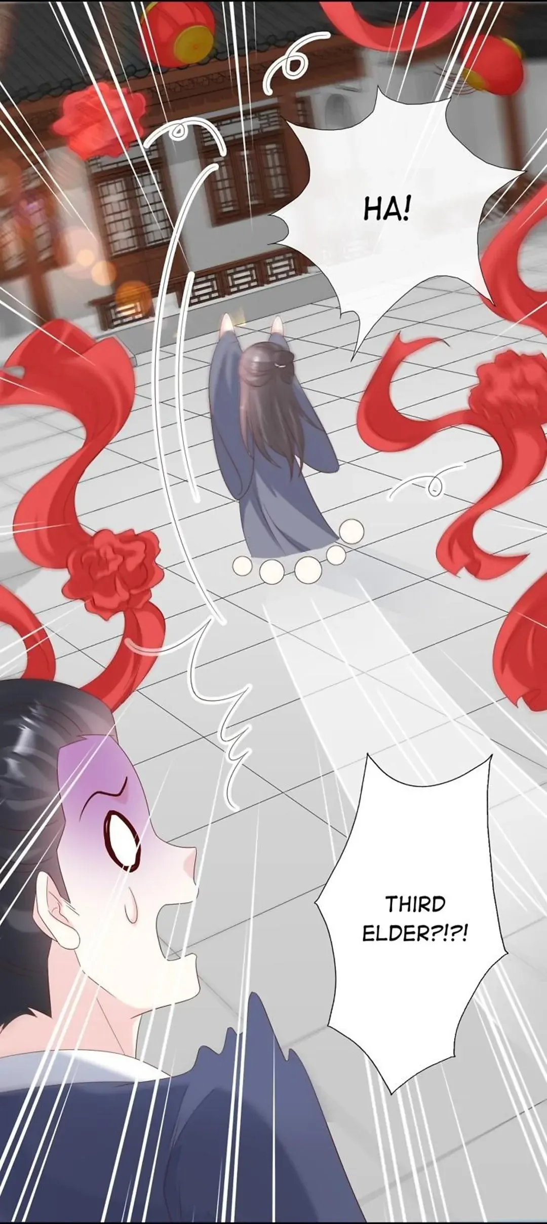 From an Evil Daughter to the Group’s Favorite?! Chapter 49 Online - página 25