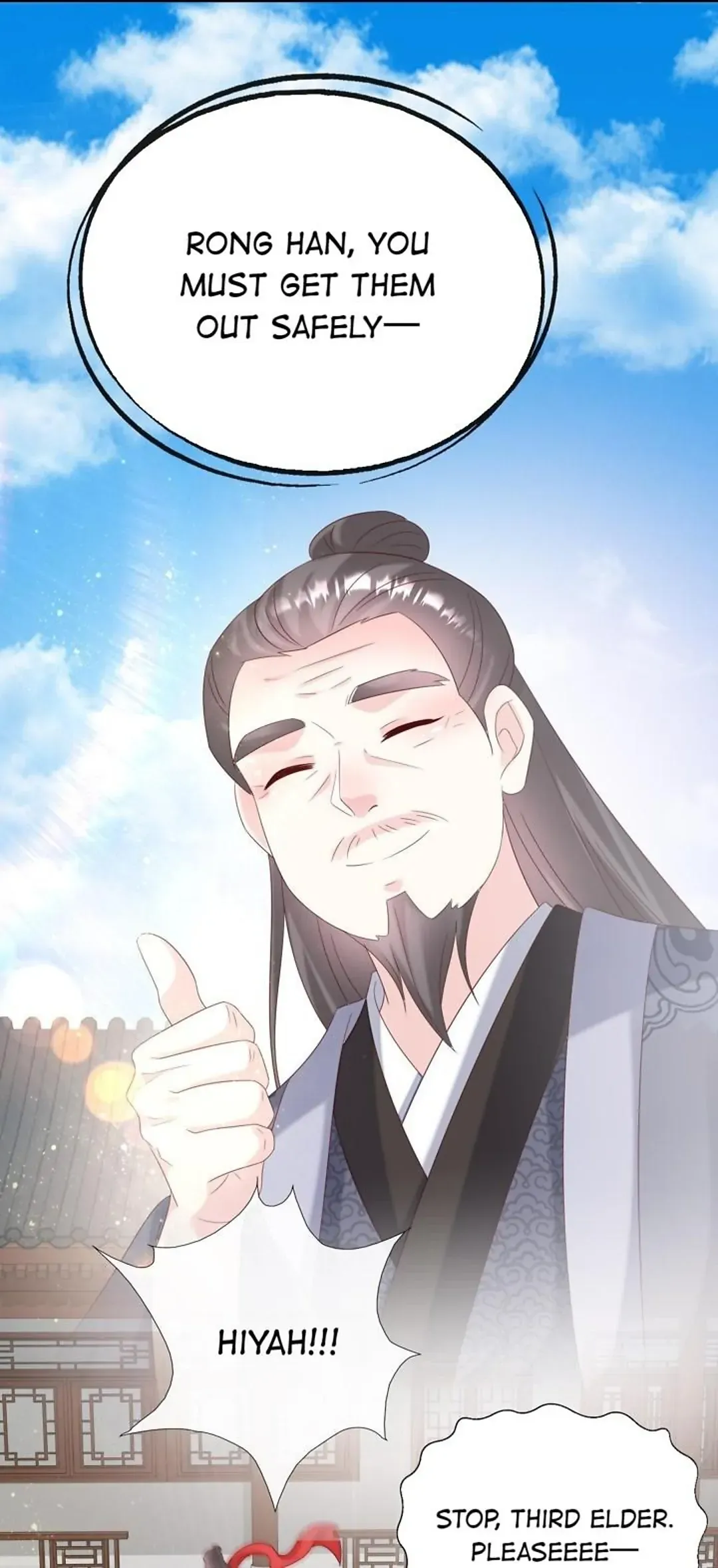 From an Evil Daughter to the Group’s Favorite?! Chapter 49 Online - página 26