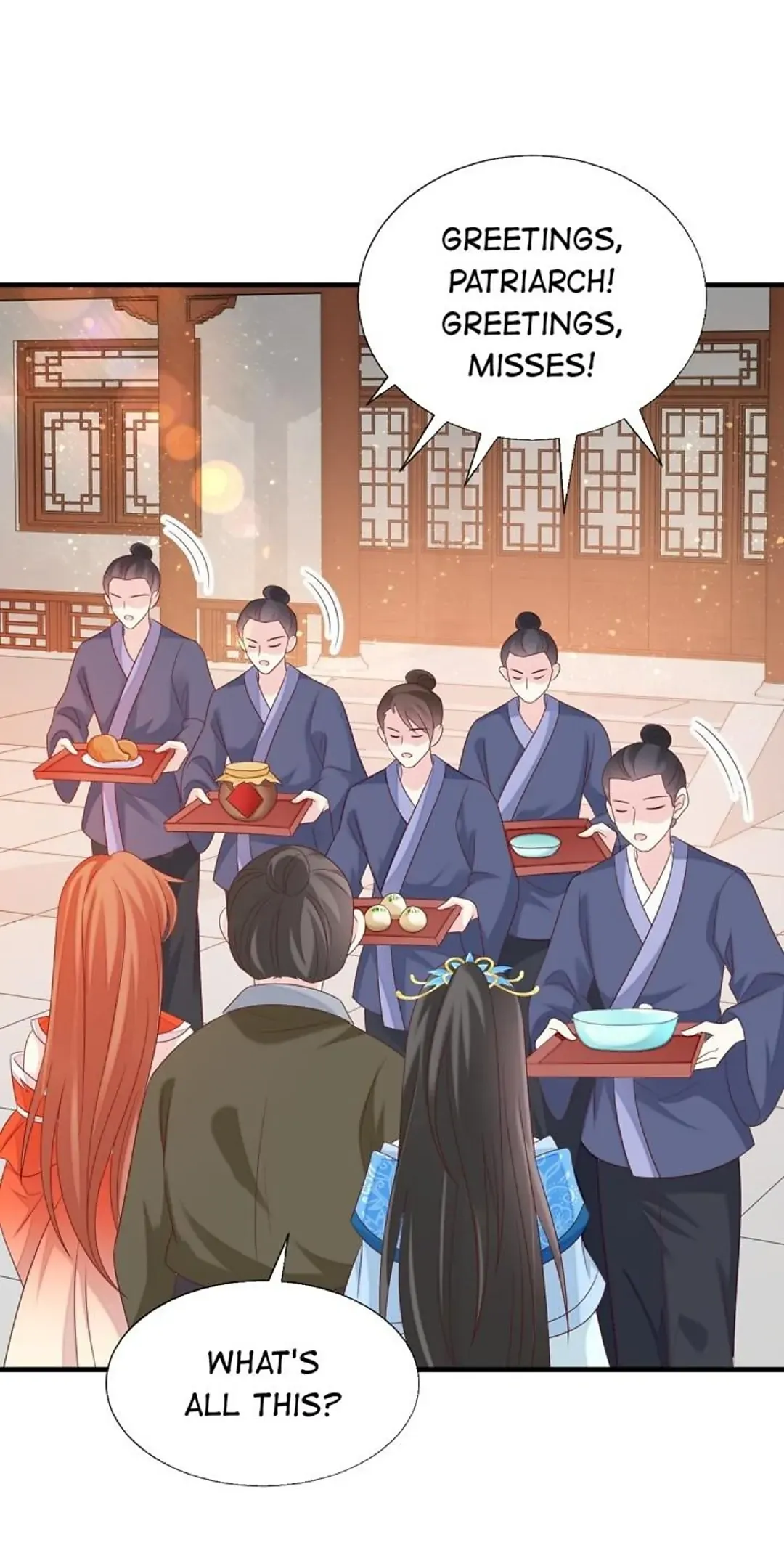 From an Evil Daughter to the Group’s Favorite?! Chapter 49 Online - página 29