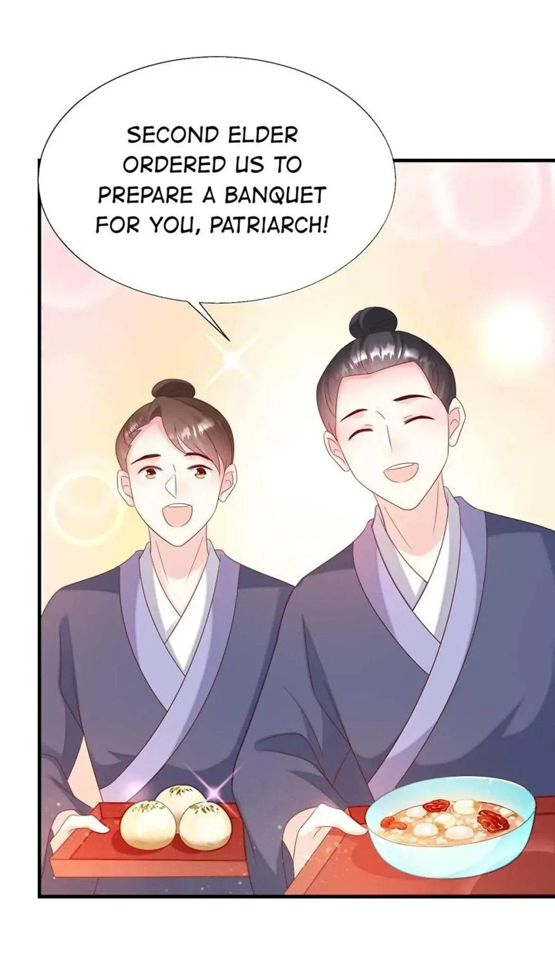 From an Evil Daughter to the Group’s Favorite?! Chapter 49 Online - página 30