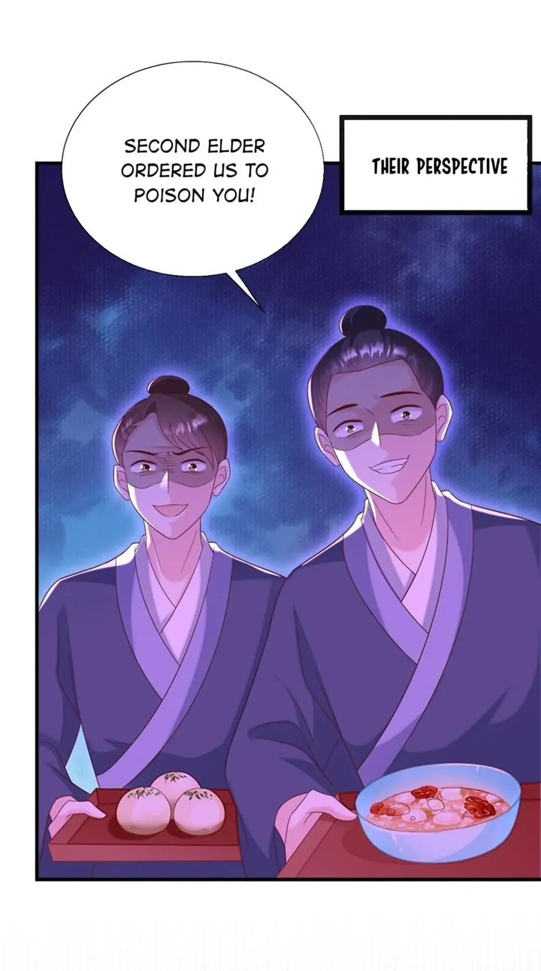 From an Evil Daughter to the Group’s Favorite?! Chapter 49 Online - página 31