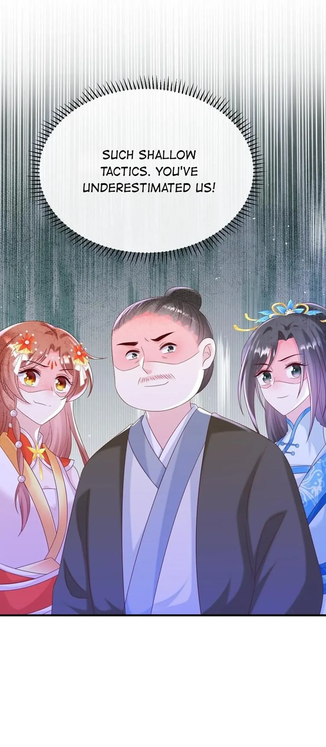 From an Evil Daughter to the Group’s Favorite?! Chapter 49 Online - página 32