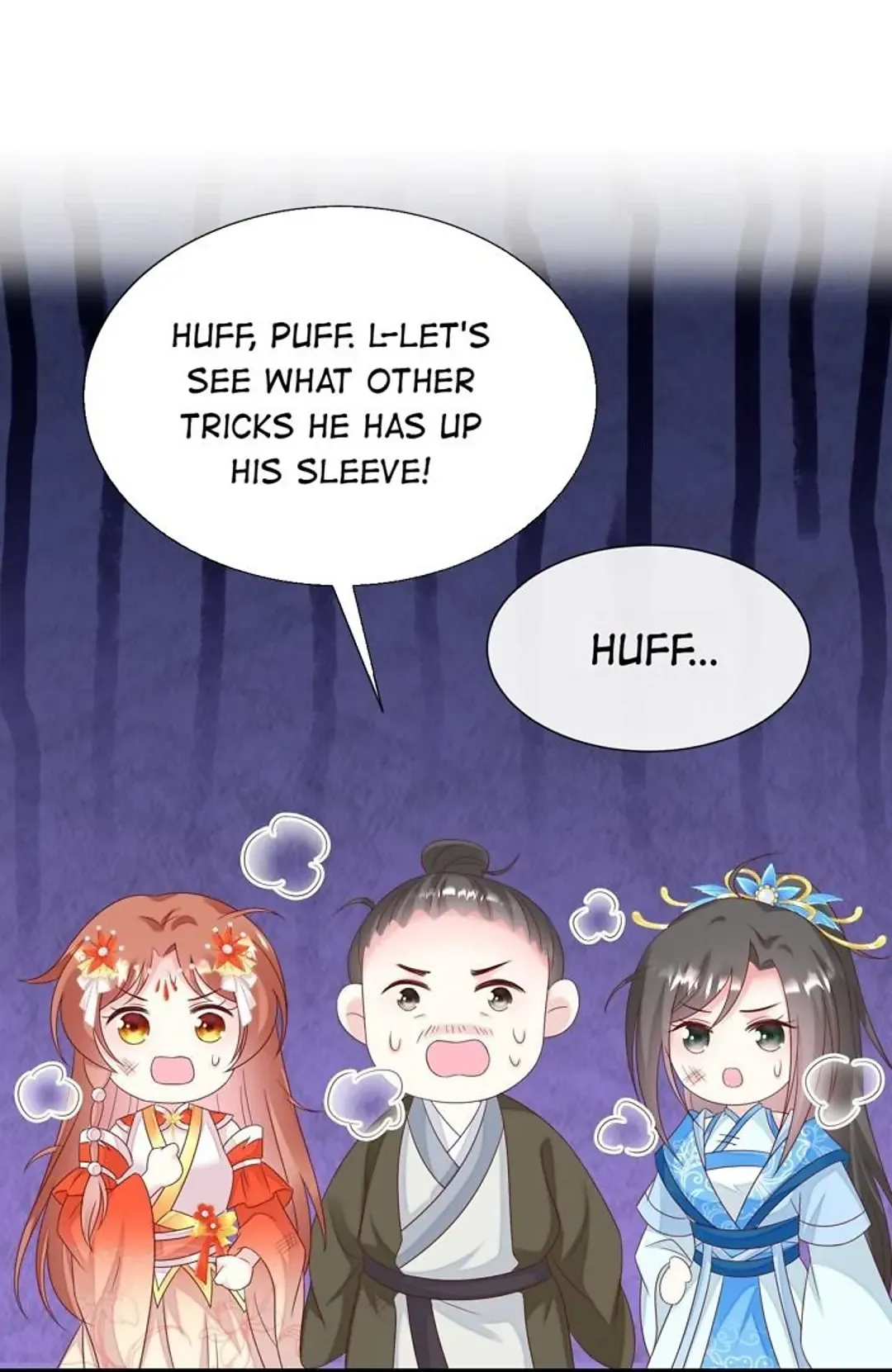 From an Evil Daughter to the Group’s Favorite?! Chapter 49 Online - página 37