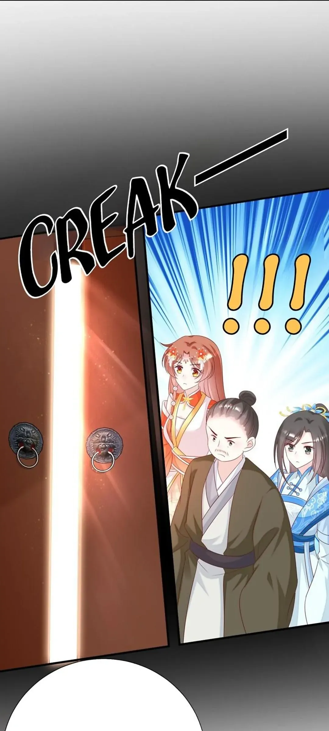From an Evil Daughter to the Group’s Favorite?! Chapter 49 Online - página 38