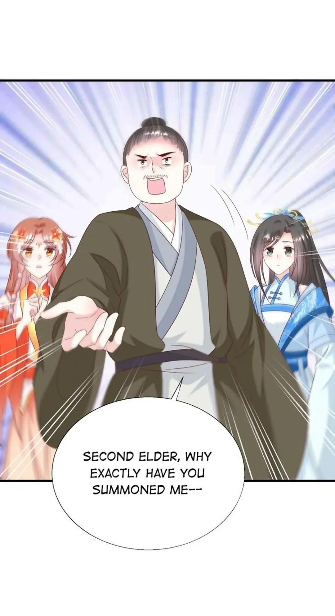From an Evil Daughter to the Group’s Favorite?! Chapter 49 Online - página 40