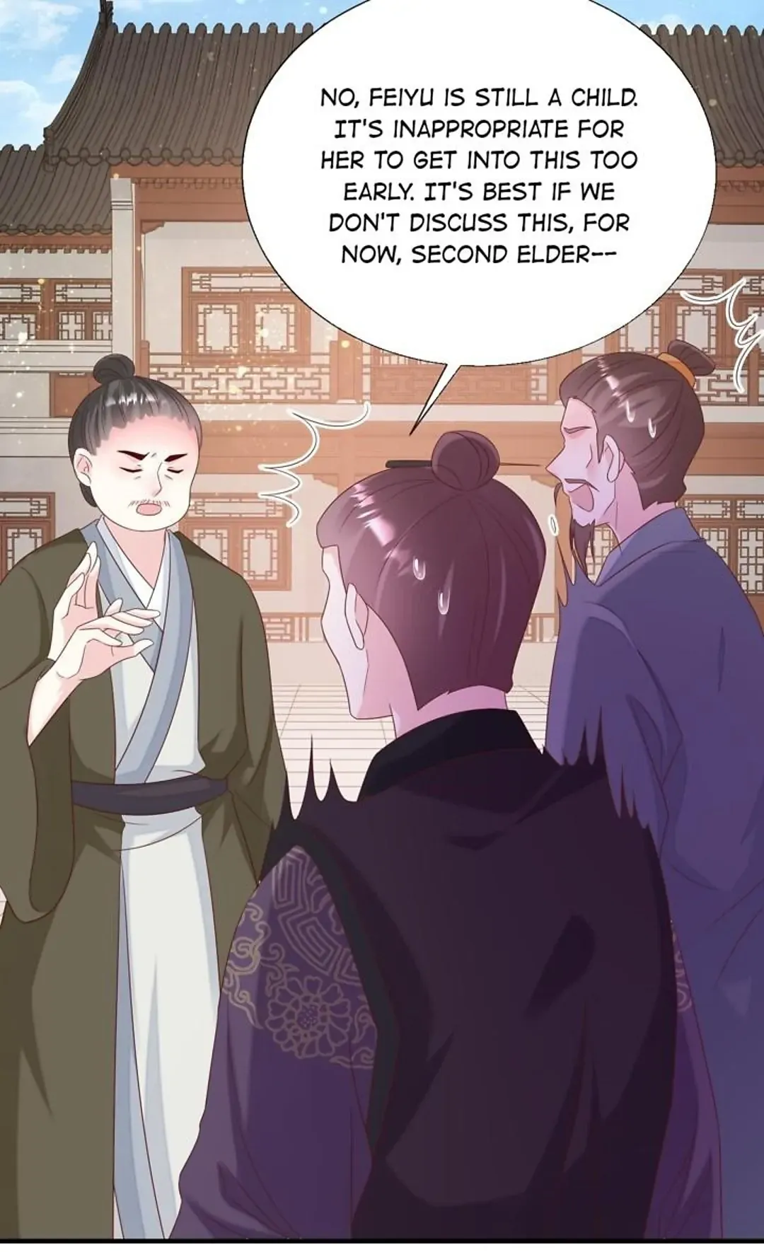 From an Evil Daughter to the Group’s Favorite?! Chapter 49 Online - página 43