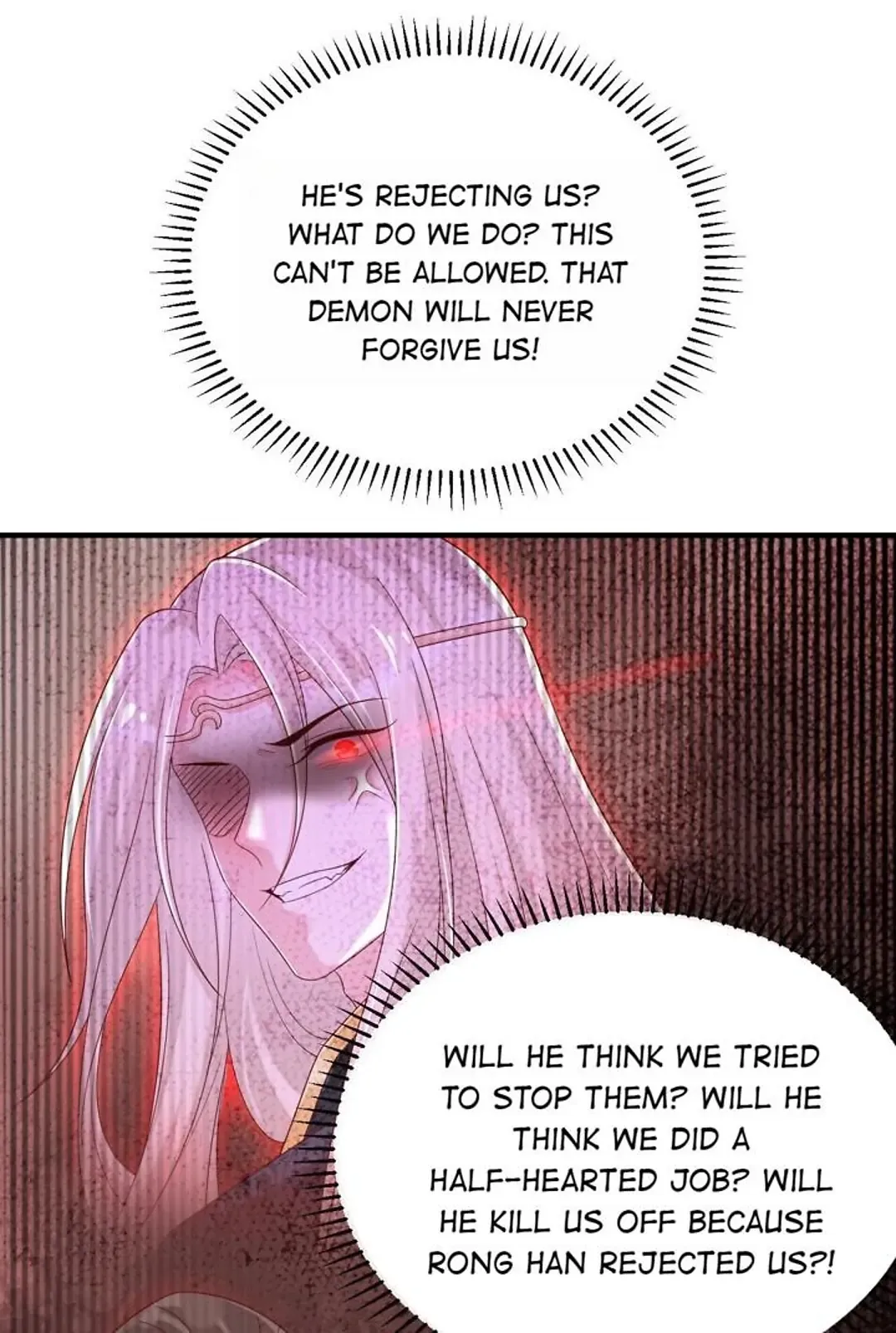 From an Evil Daughter to the Group’s Favorite?! Chapter 49 Online - página 44