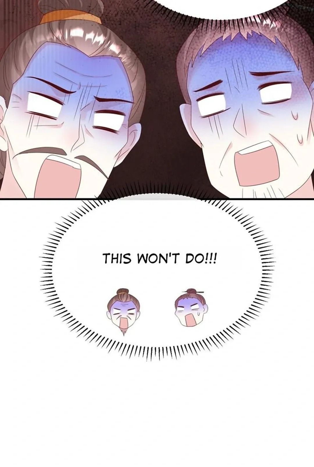 From an Evil Daughter to the Group’s Favorite?! Chapter 49 Online - página 45