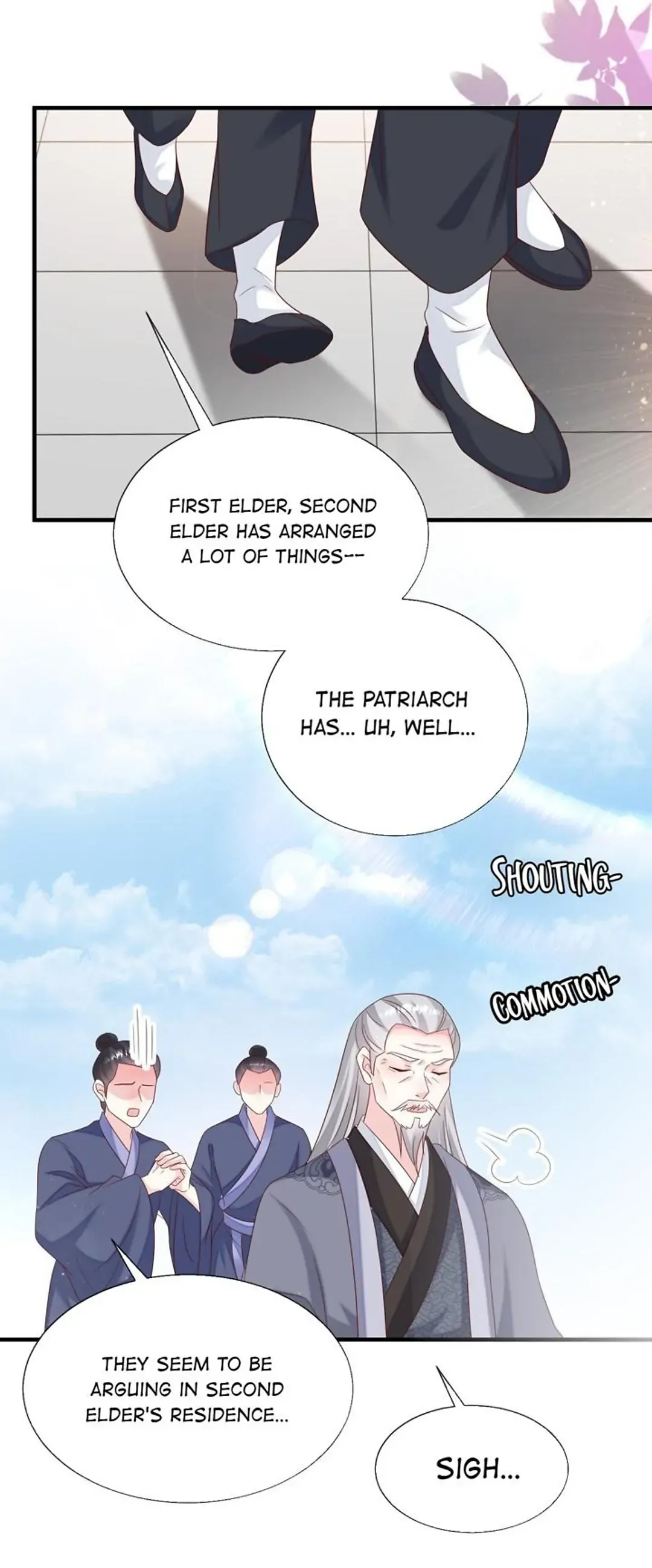 From an Evil Daughter to the Group’s Favorite?! Chapter 49 Online - página 47