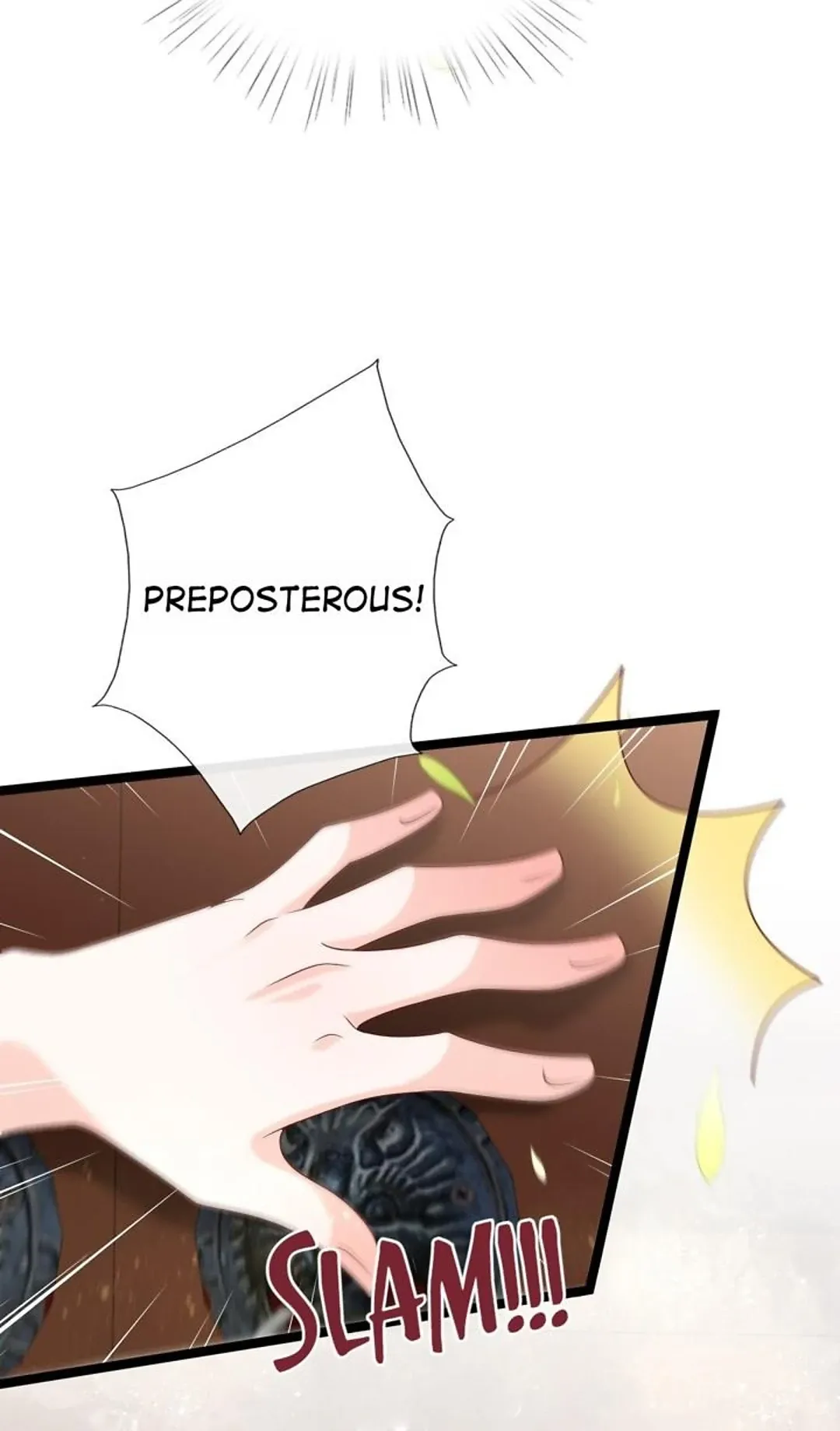 From an Evil Daughter to the Group’s Favorite?! Chapter 50 Online - página 11