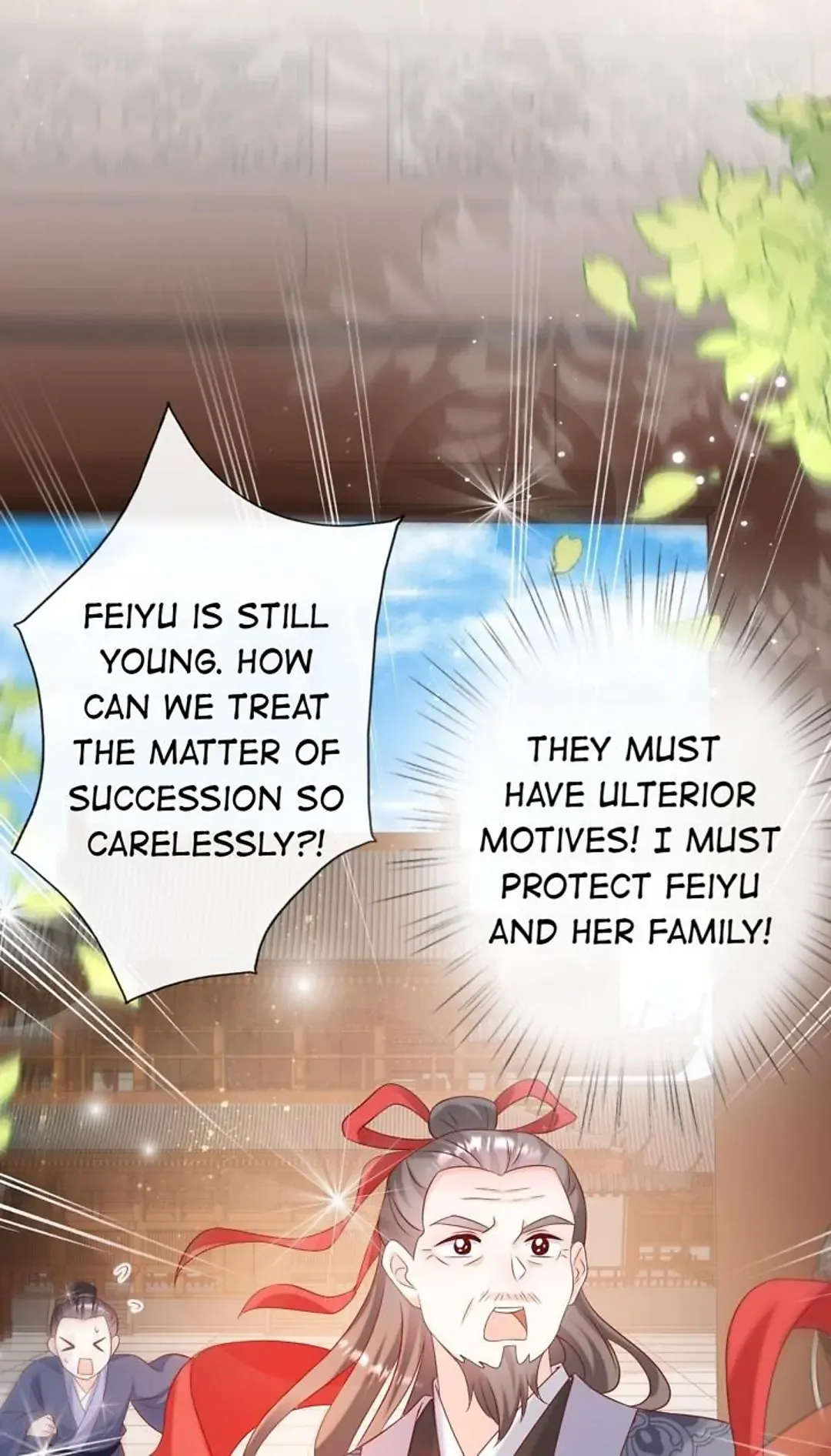 From an Evil Daughter to the Group’s Favorite?! Chapter 50 Online - página 12