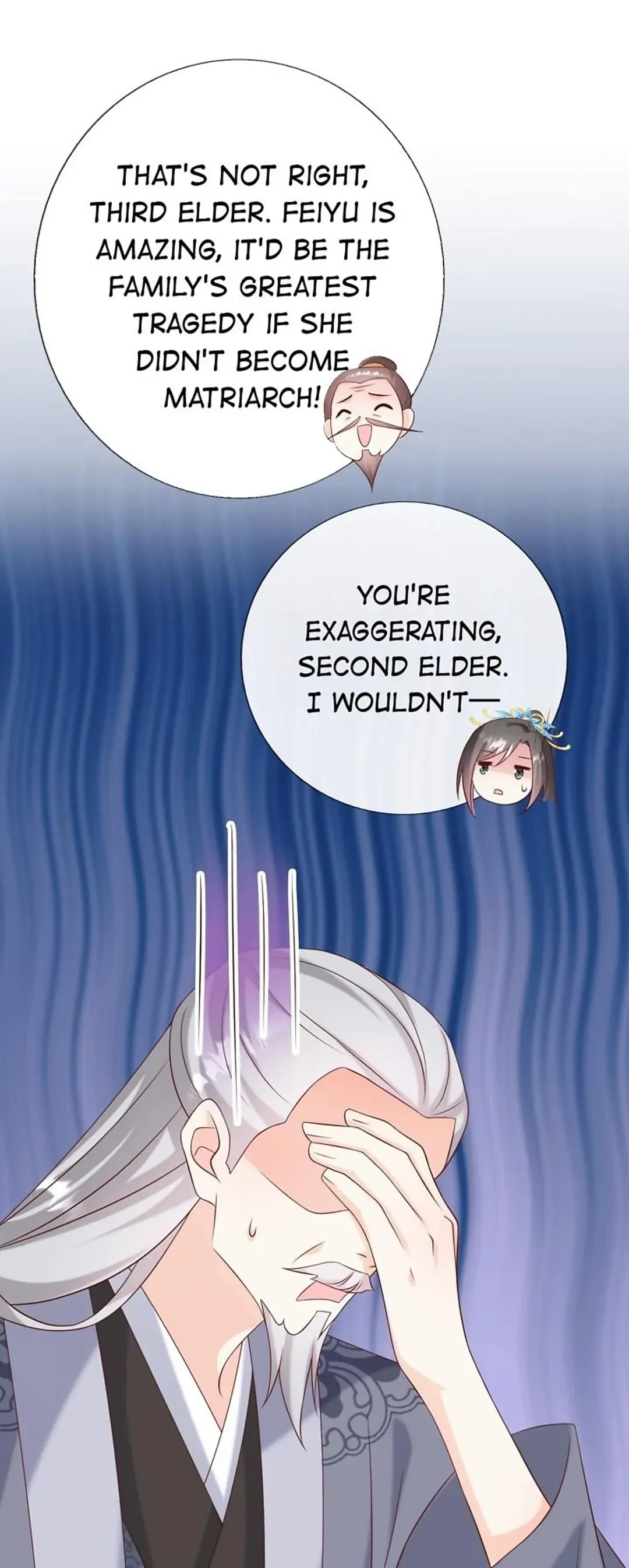 From an Evil Daughter to the Group’s Favorite?! Chapter 50 Online - página 14
