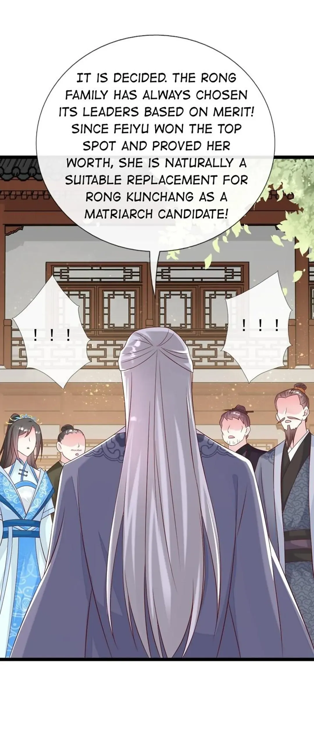 From an Evil Daughter to the Group’s Favorite?! Chapter 50 Online - página 18