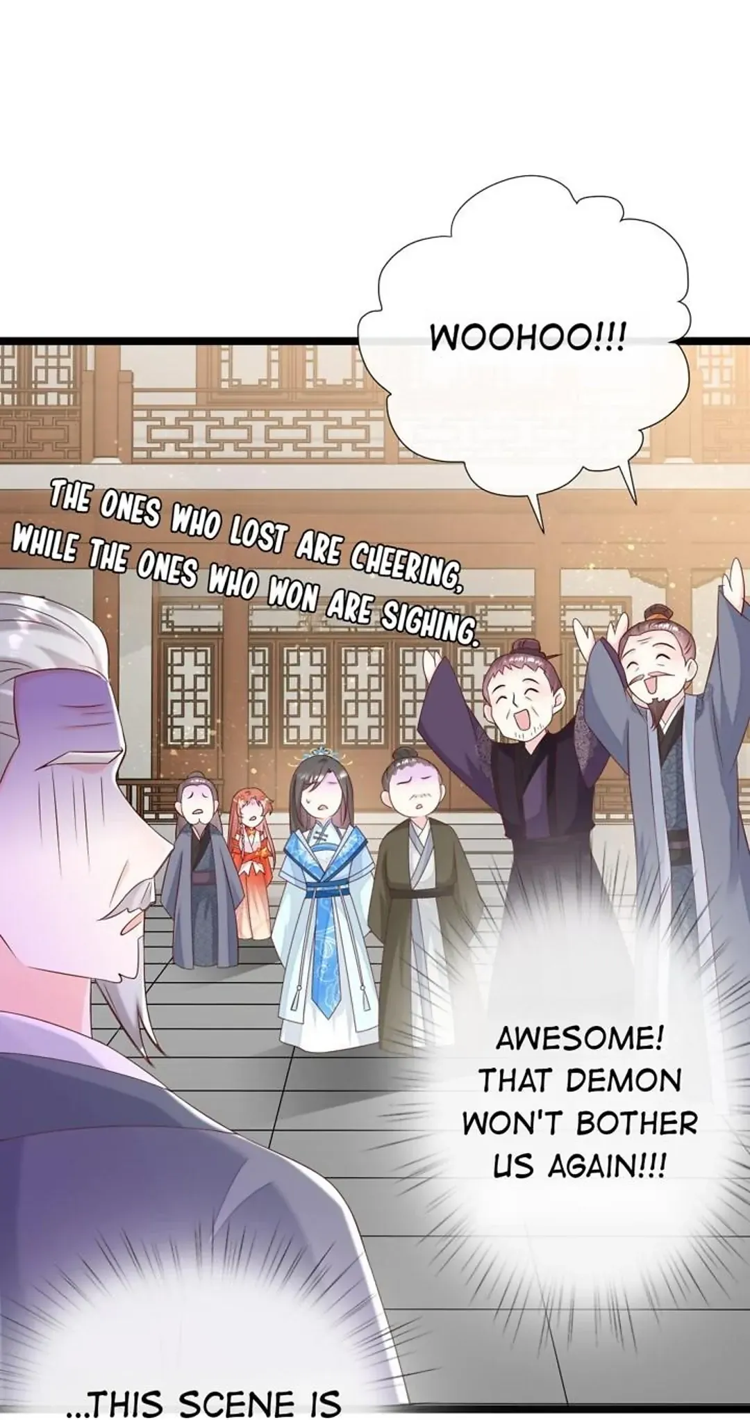 From an Evil Daughter to the Group’s Favorite?! Chapter 50 Online - página 19
