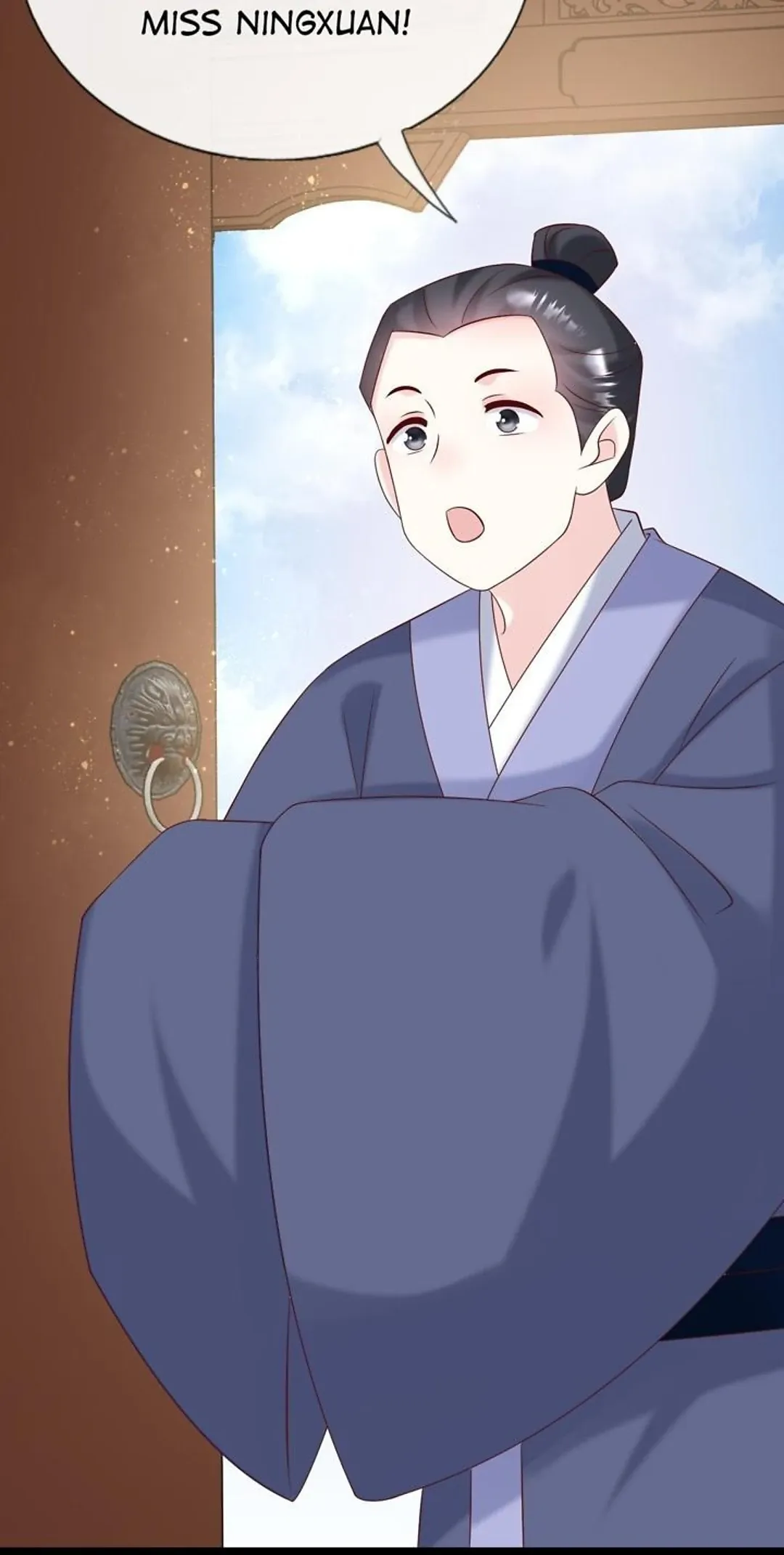 From an Evil Daughter to the Group’s Favorite?! Chapter 50 Online - página 21