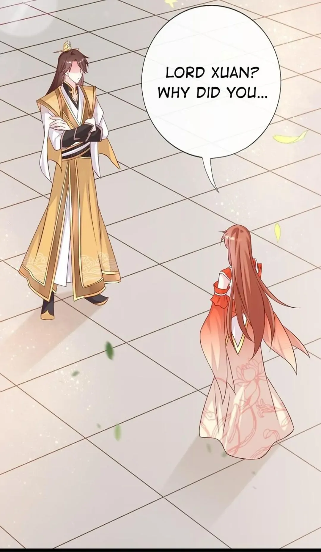 From an Evil Daughter to the Group’s Favorite?! Chapter 50 Online - página 26