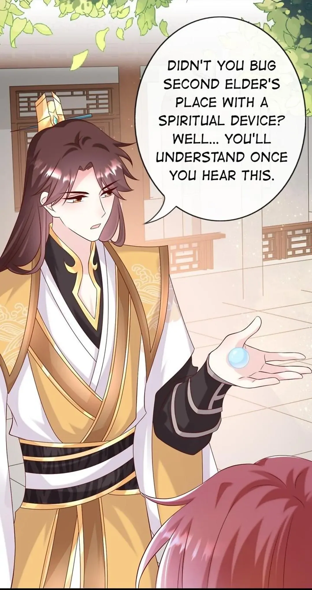 From an Evil Daughter to the Group’s Favorite?! Chapter 50 Online - página 27