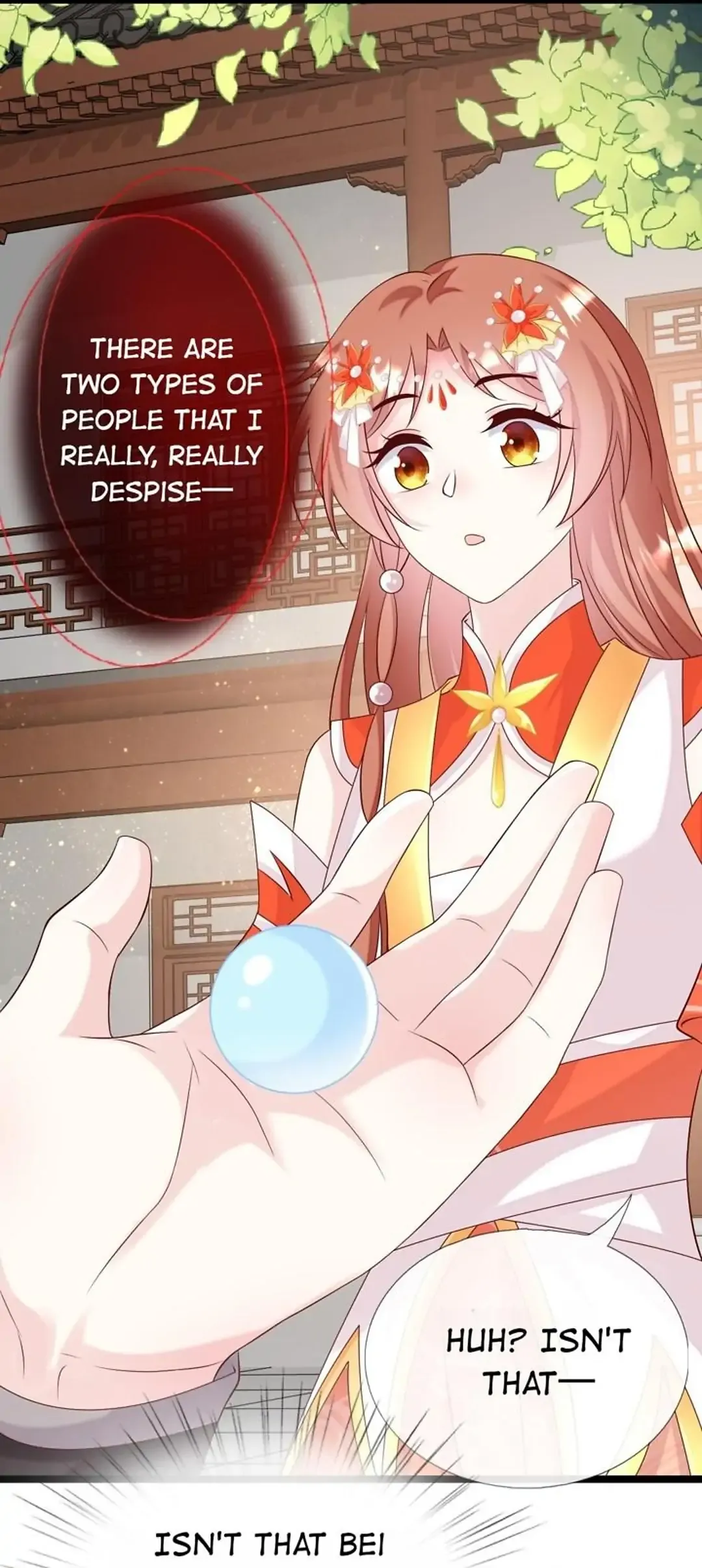 From an Evil Daughter to the Group’s Favorite?! Chapter 50 Online - página 28