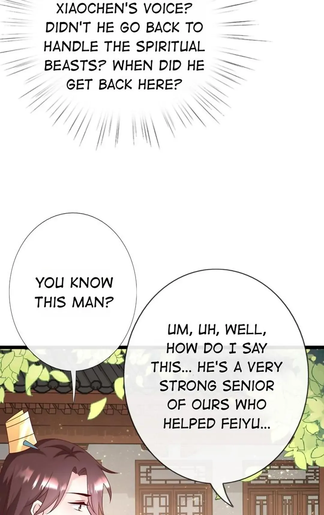 From an Evil Daughter to the Group’s Favorite?! Chapter 50 Online - página 29