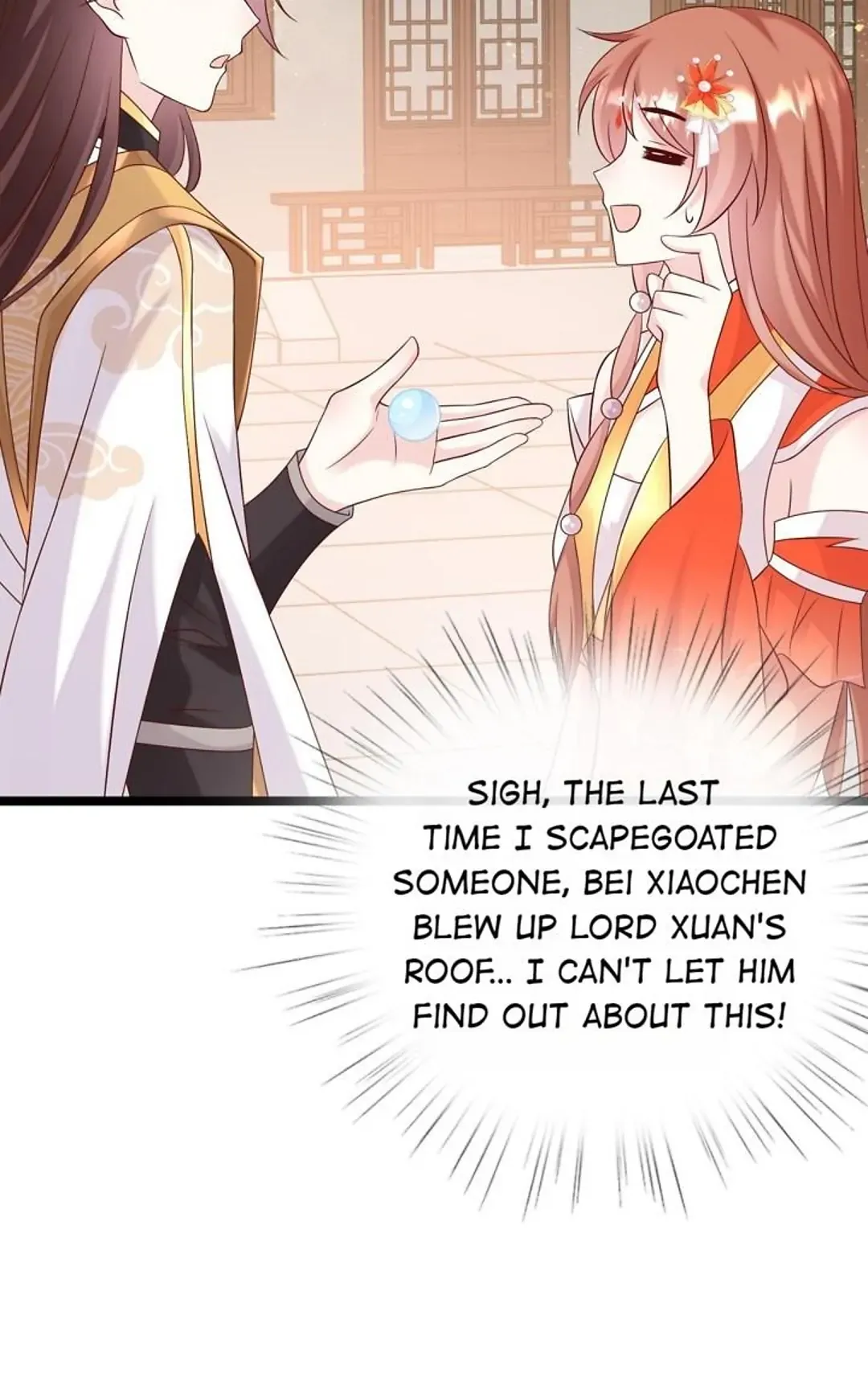 From an Evil Daughter to the Group’s Favorite?! Chapter 50 Online - página 30