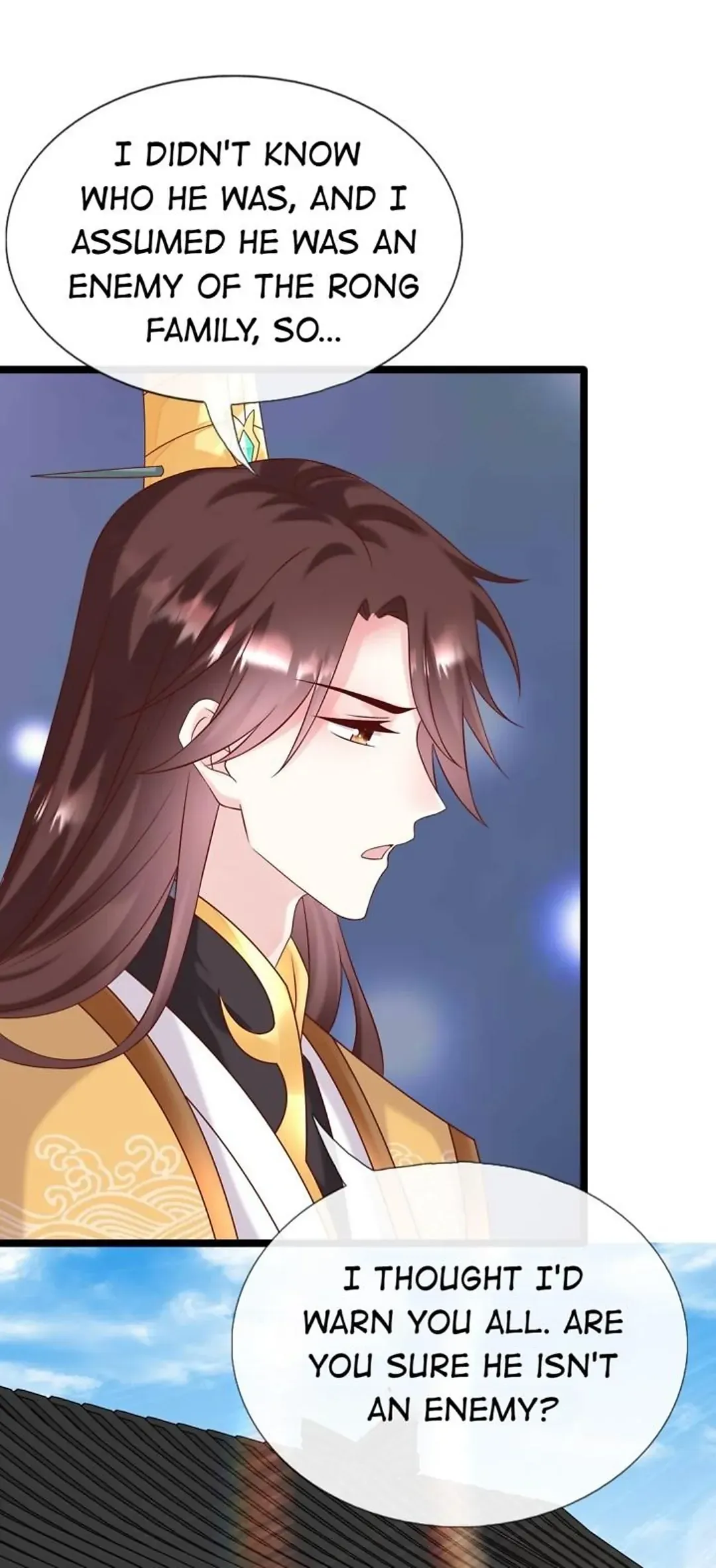 From an Evil Daughter to the Group’s Favorite?! Chapter 50 Online - página 31