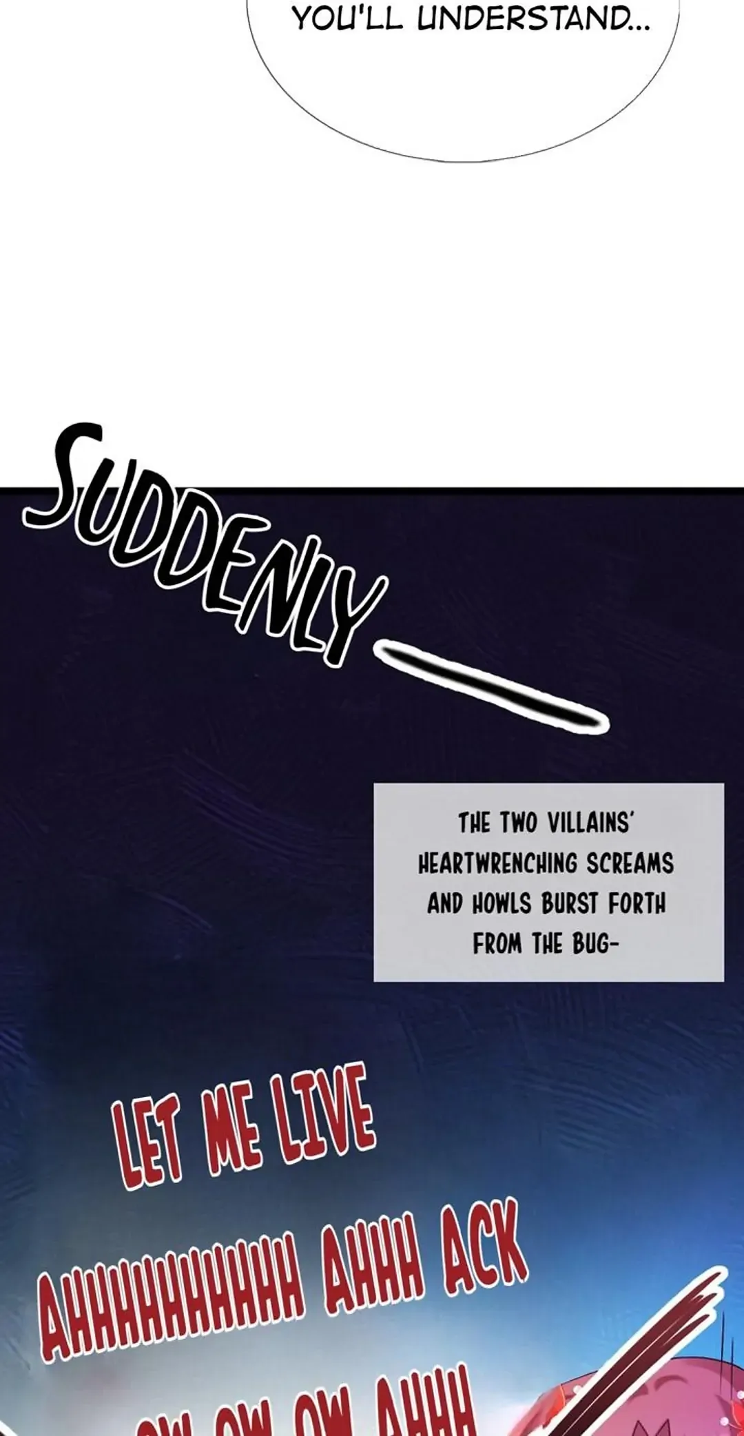 From an Evil Daughter to the Group’s Favorite?! Chapter 50 Online - página 33