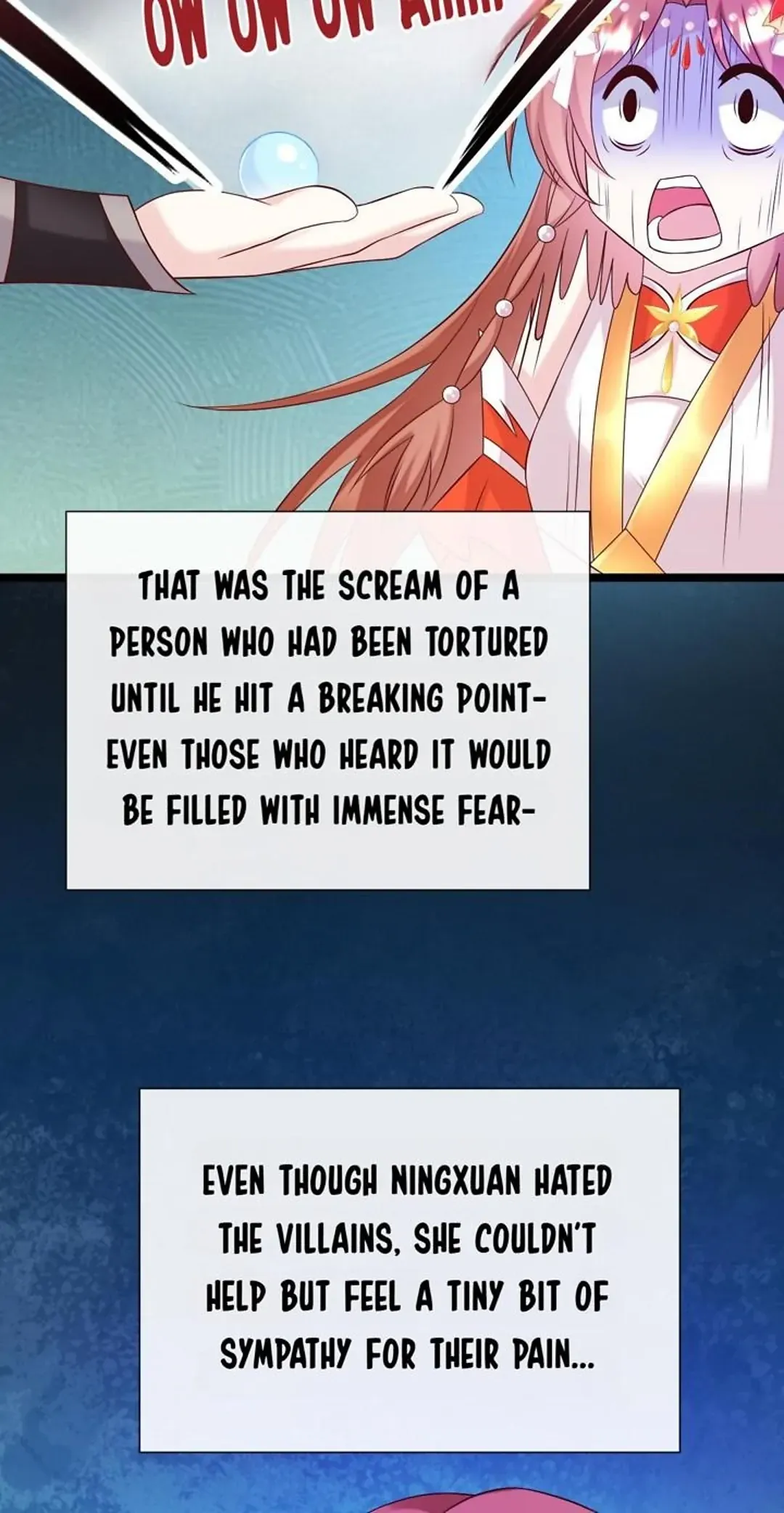 From an Evil Daughter to the Group’s Favorite?! Chapter 50 Online - página 34