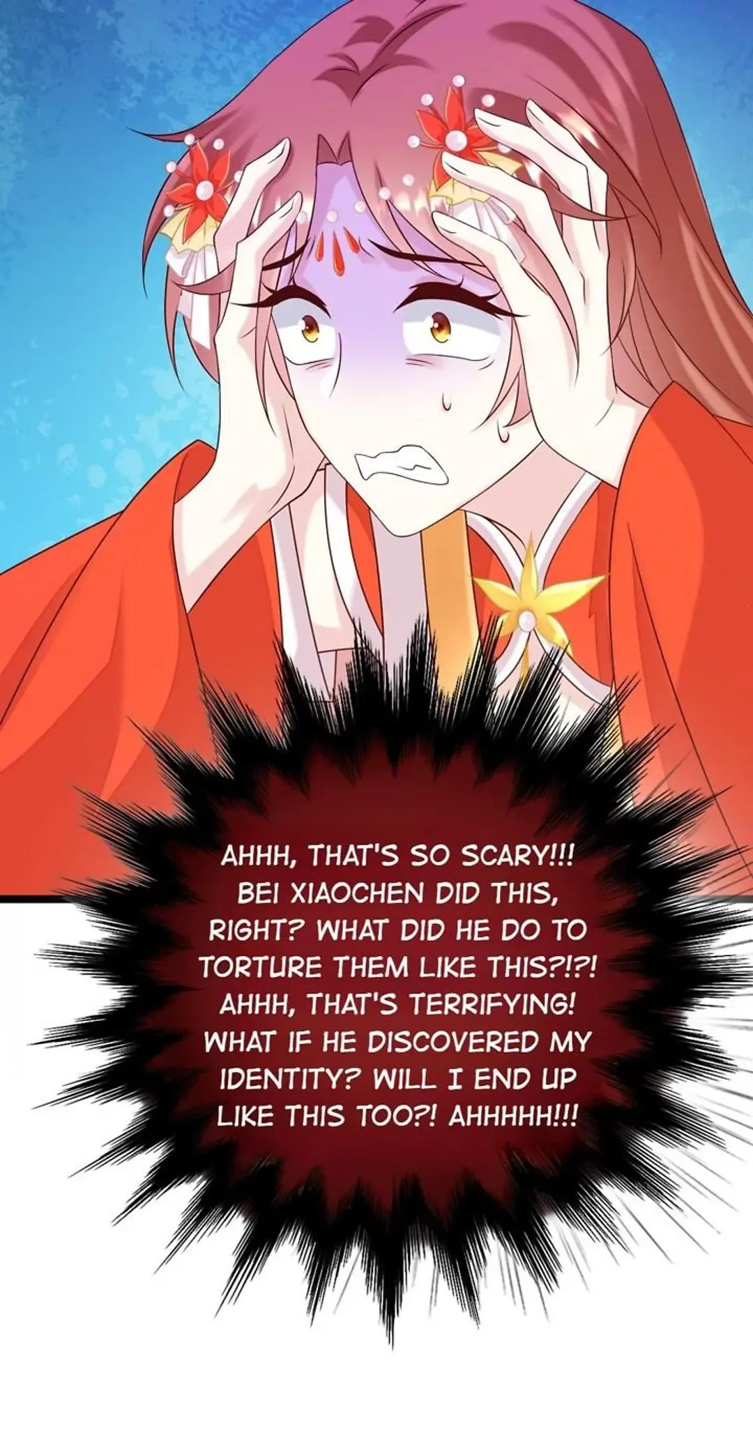 From an Evil Daughter to the Group’s Favorite?! Chapter 50 Online - página 35
