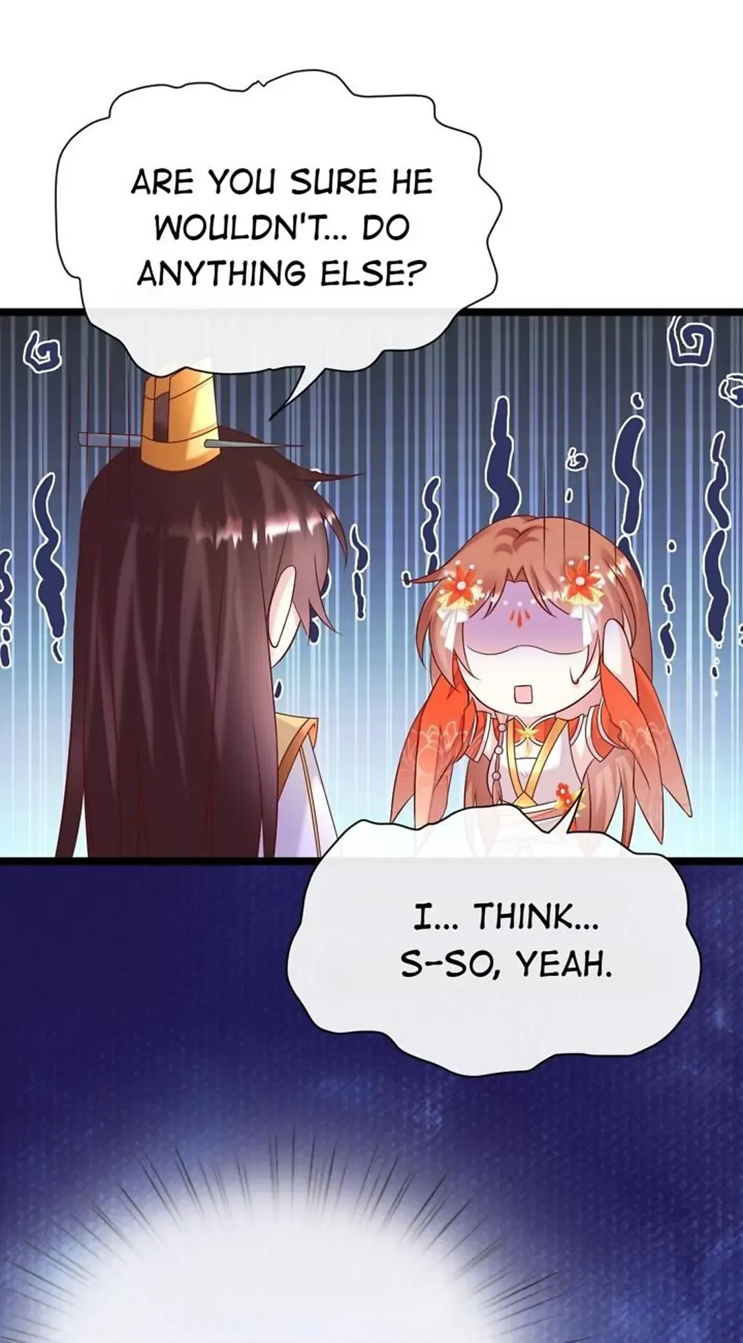 From an Evil Daughter to the Group’s Favorite?! Chapter 50 Online - página 36