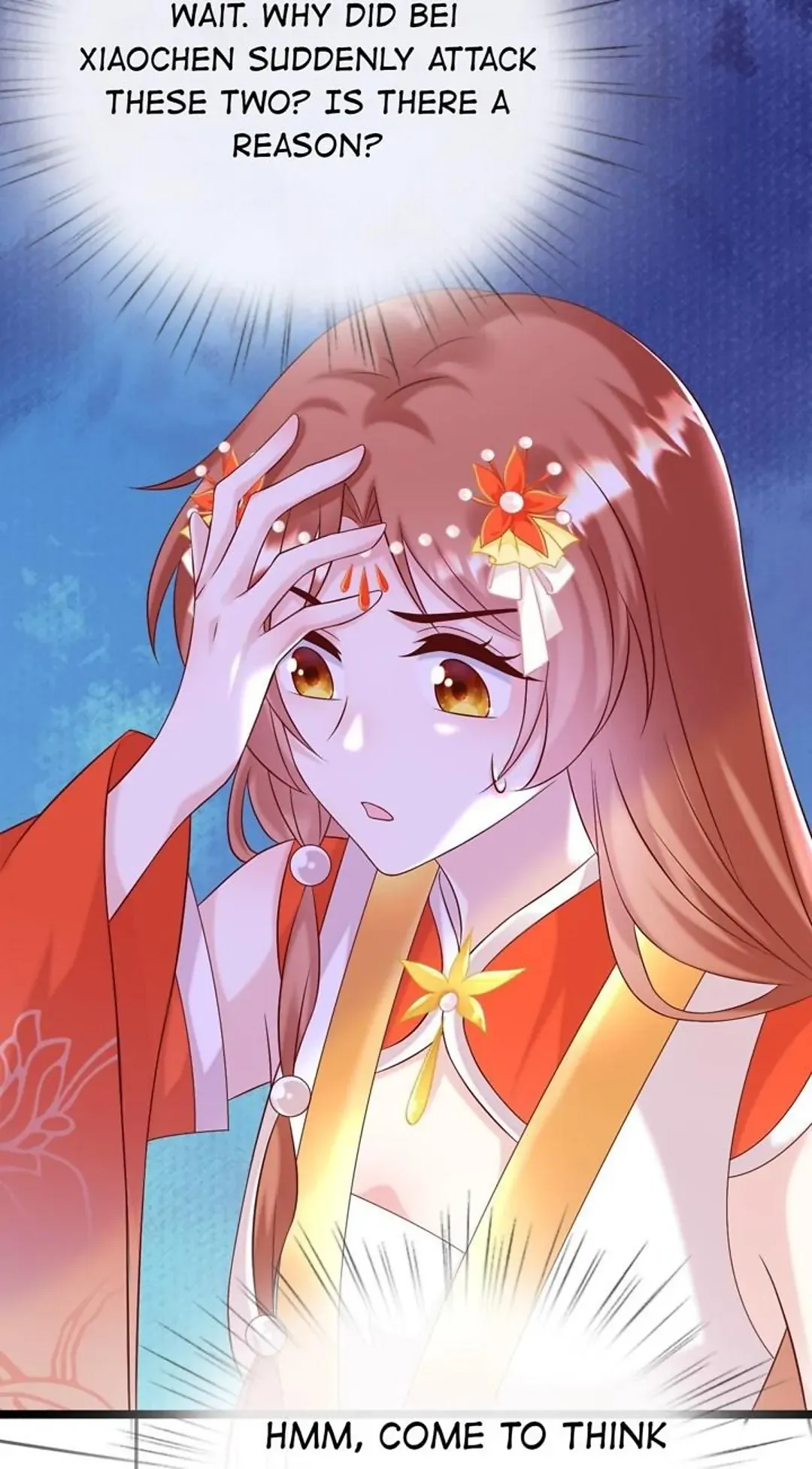 From an Evil Daughter to the Group’s Favorite?! Chapter 50 Online - página 37