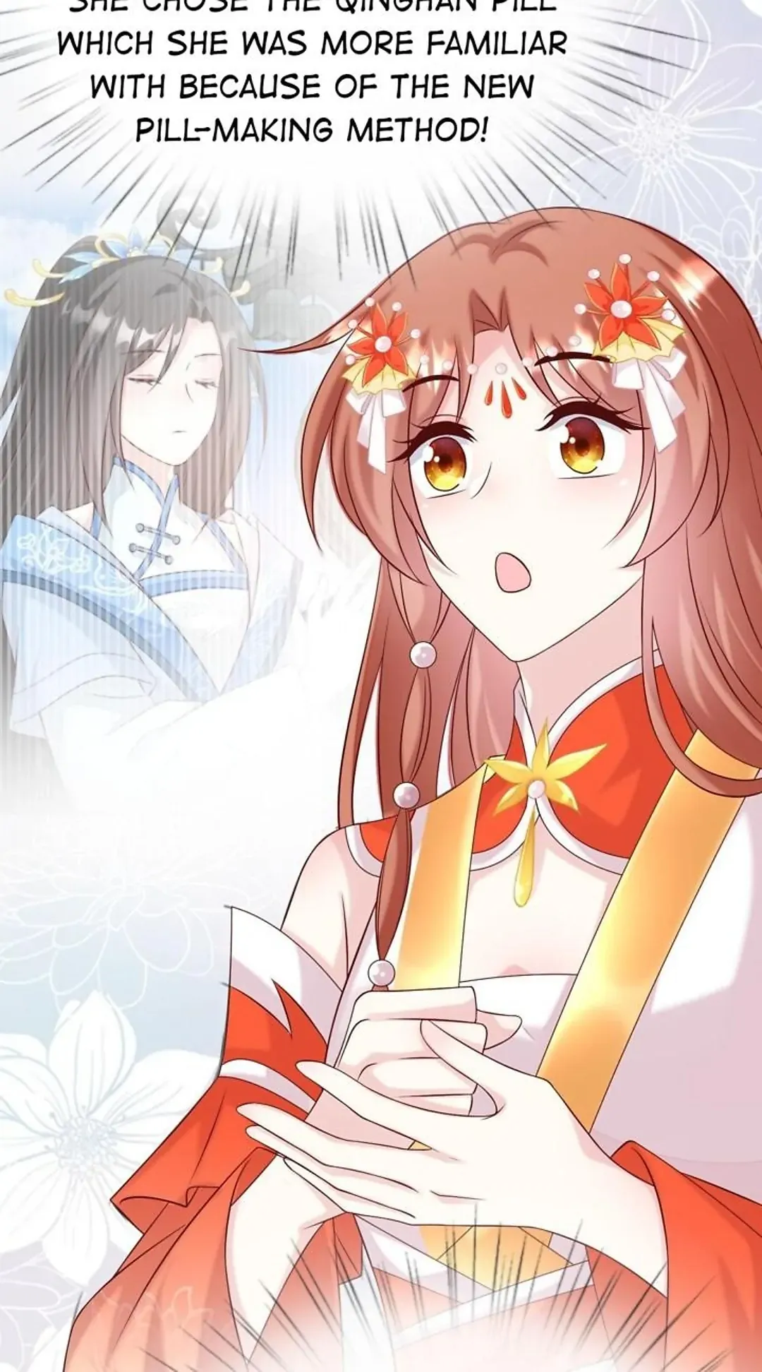 From an Evil Daughter to the Group’s Favorite?! Chapter 50 Online - página 39