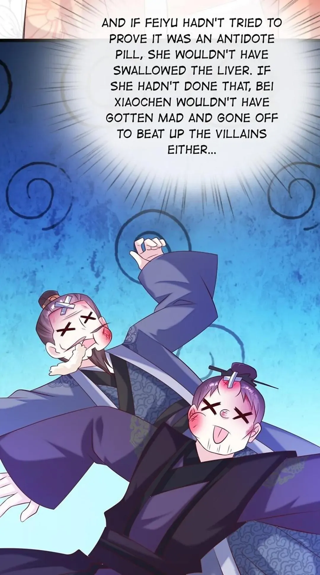 From an Evil Daughter to the Group’s Favorite?! Chapter 50 Online - página 40