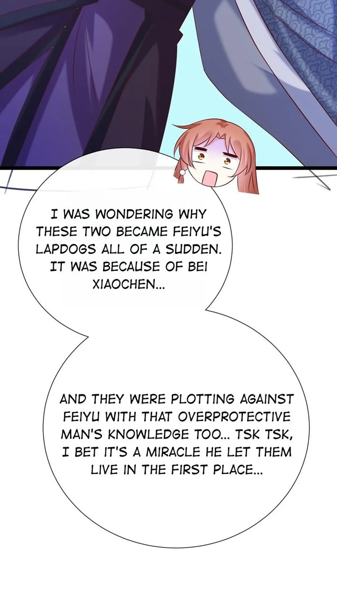 From an Evil Daughter to the Group’s Favorite?! Chapter 50 Online - página 41