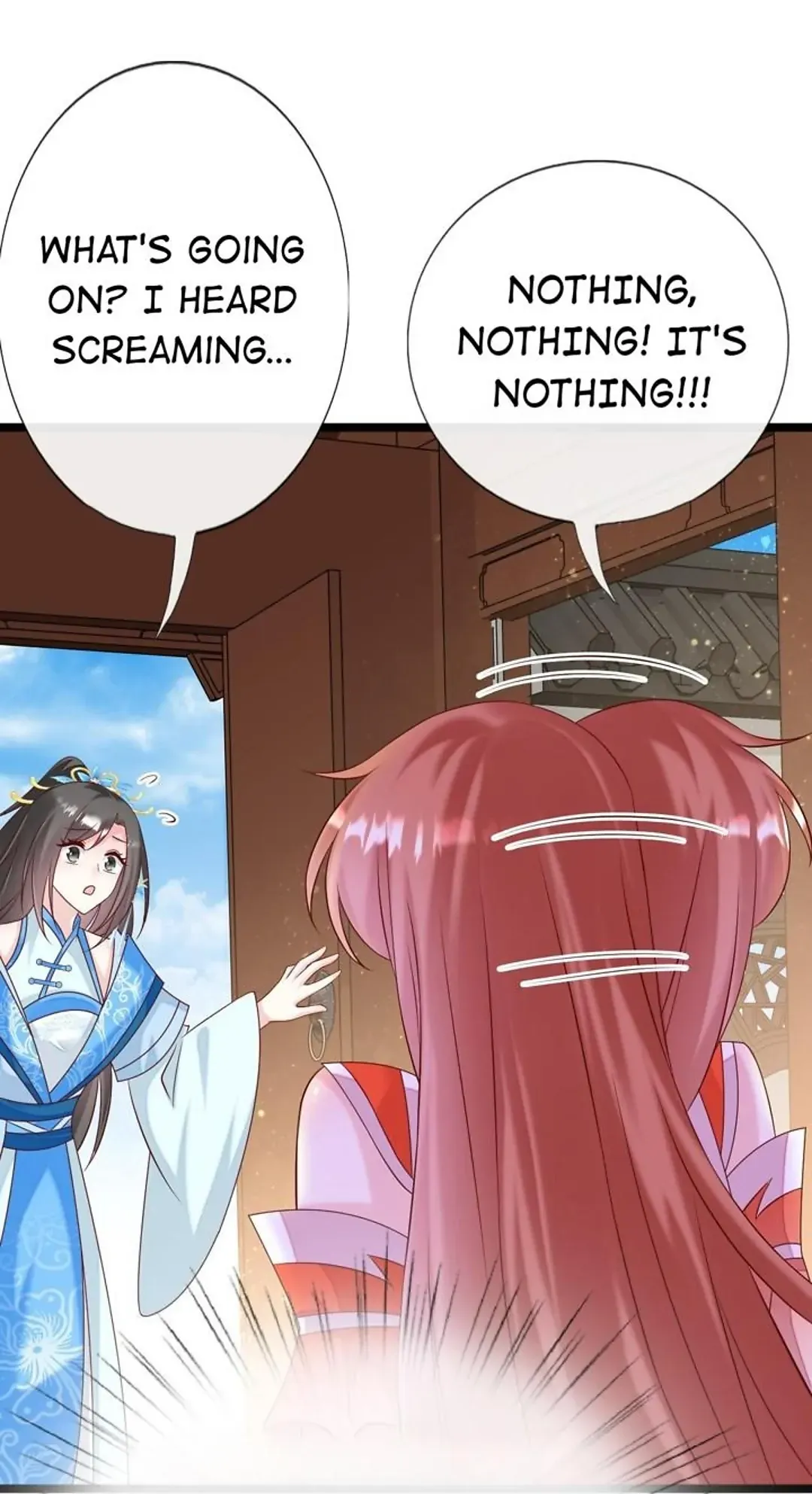 From an Evil Daughter to the Group’s Favorite?! Chapter 50 Online - página 42