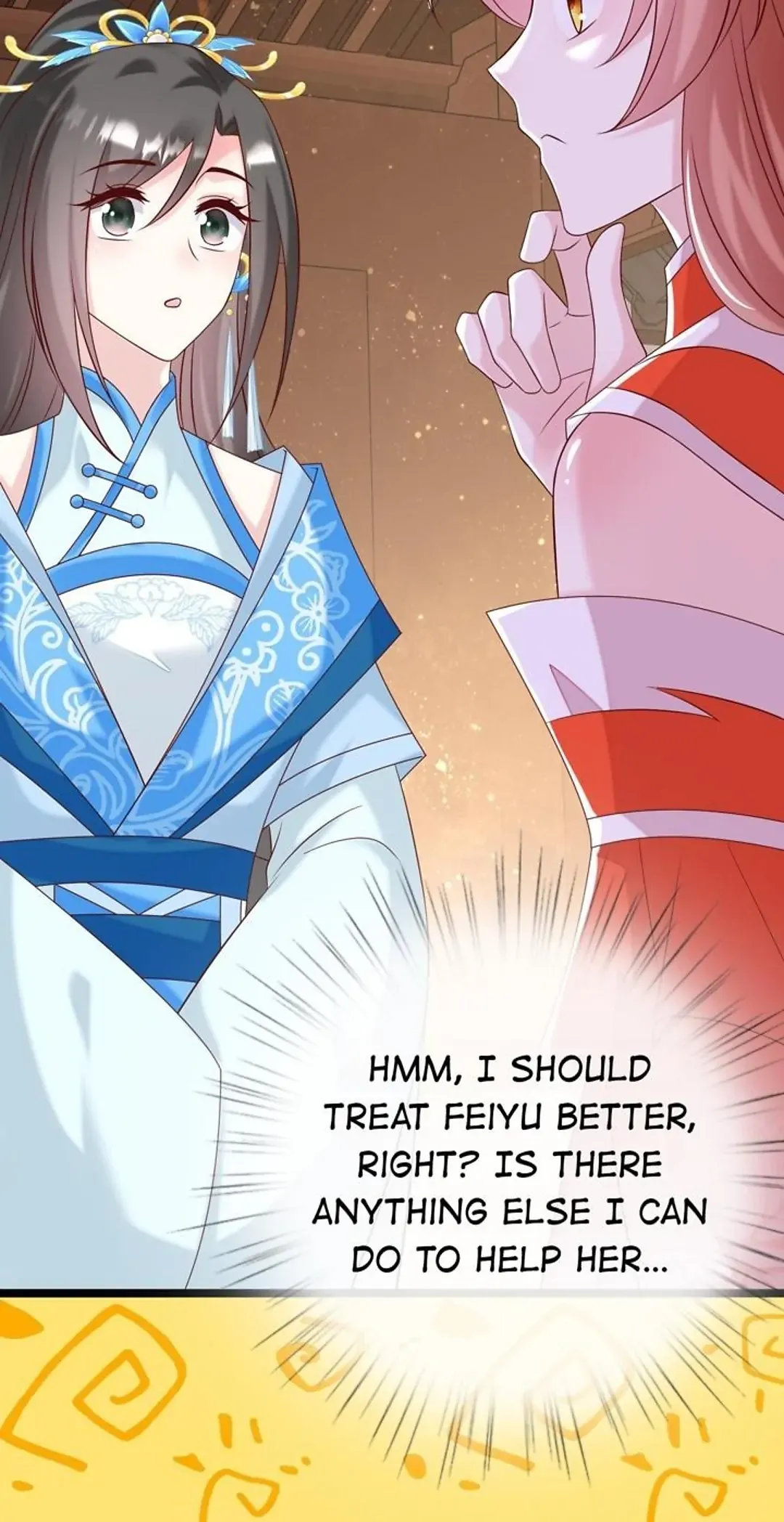 From an Evil Daughter to the Group’s Favorite?! Chapter 50 Online - página 45