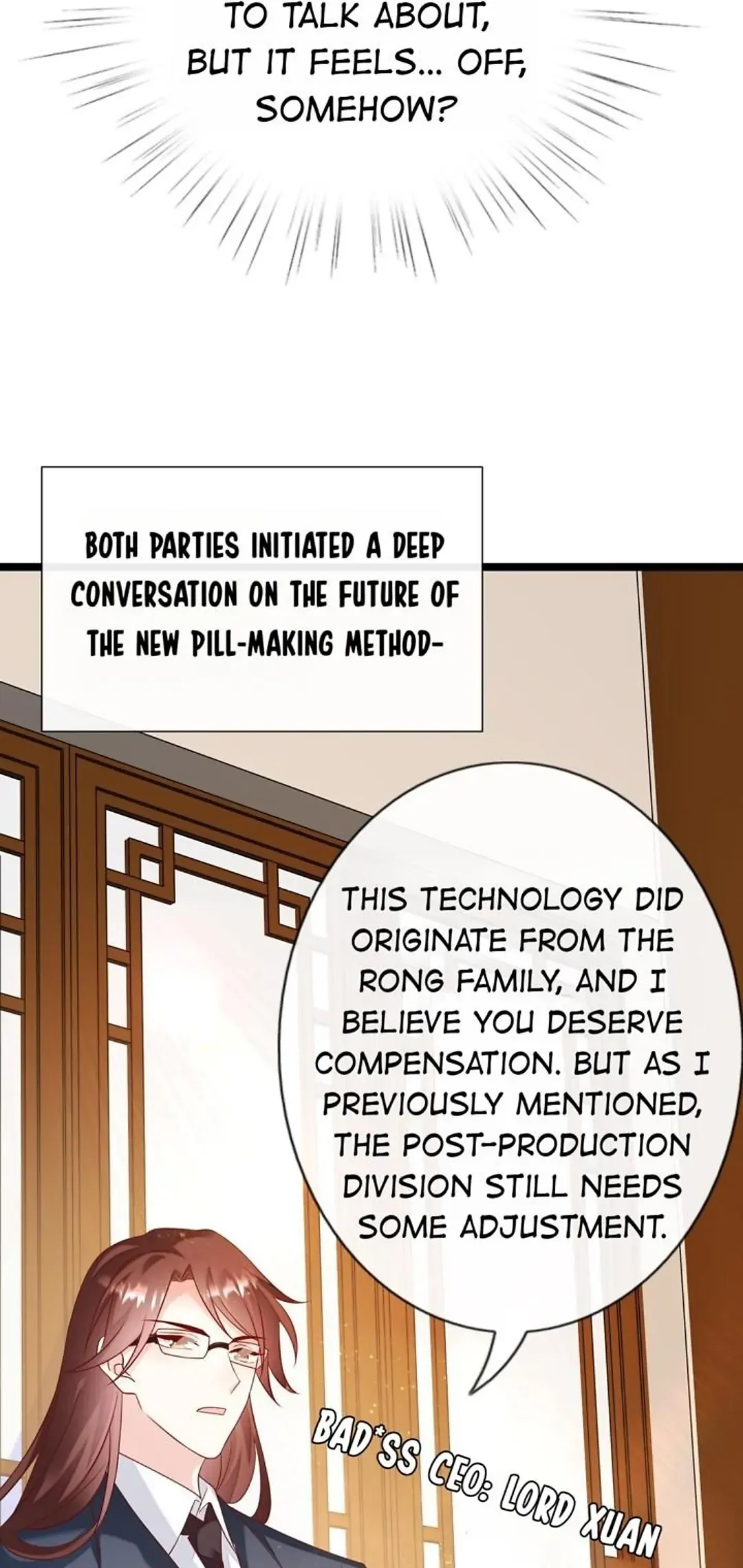 From an Evil Daughter to the Group’s Favorite?! Chapter 50 Online - página 50