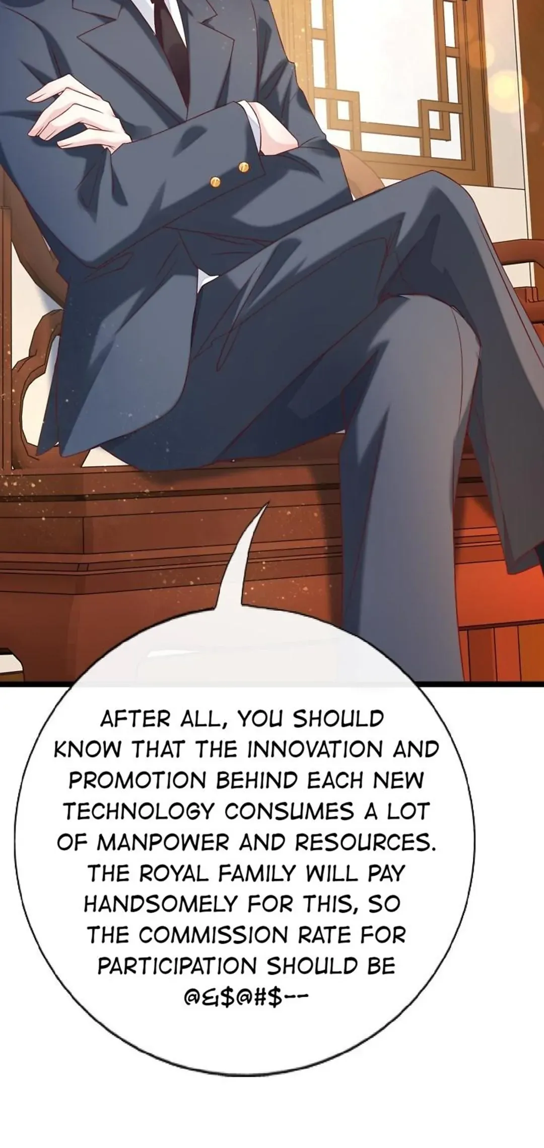From an Evil Daughter to the Group’s Favorite?! Chapter 50 Online - página 51