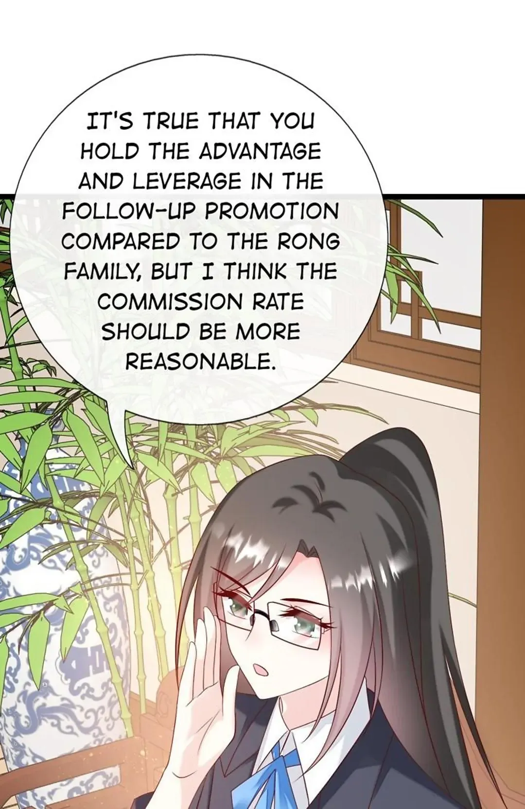 From an Evil Daughter to the Group’s Favorite?! Chapter 50 Online - página 52