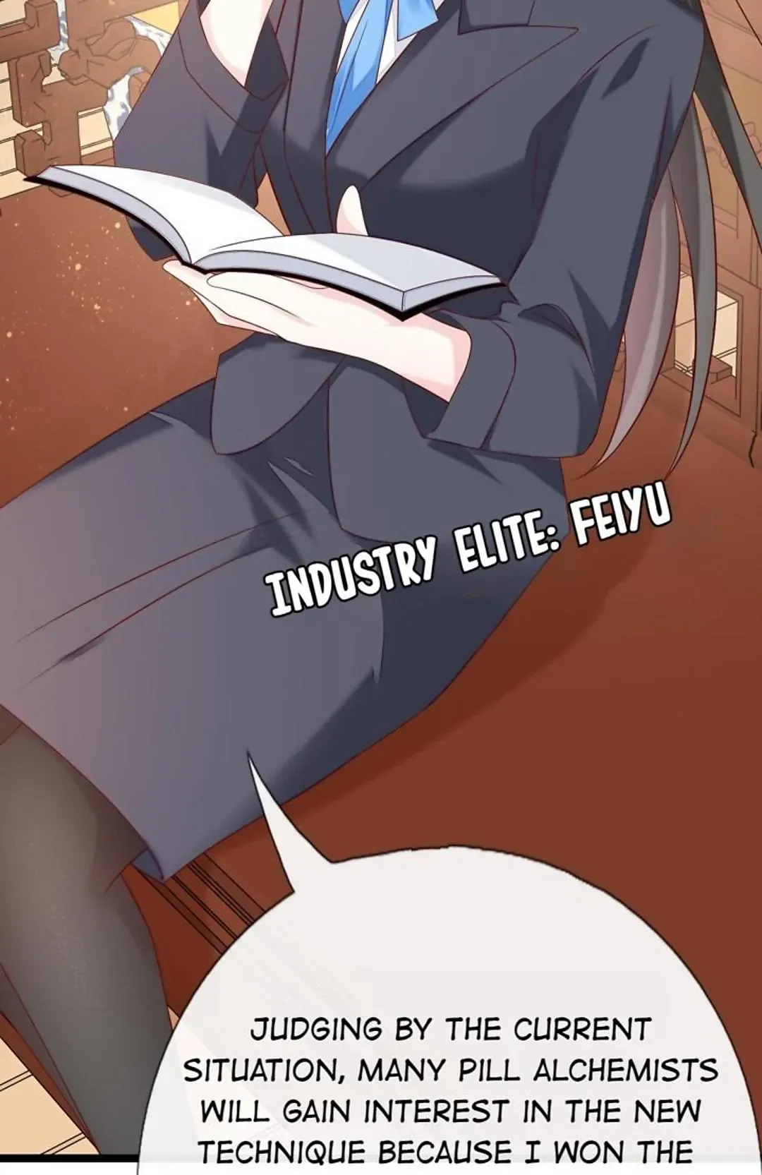 From an Evil Daughter to the Group’s Favorite?! Chapter 50 Online - página 53
