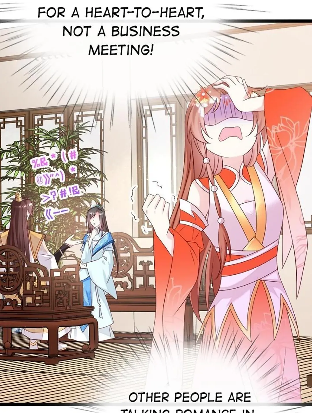 From an Evil Daughter to the Group’s Favorite?! Chapter 50 Online - página 55