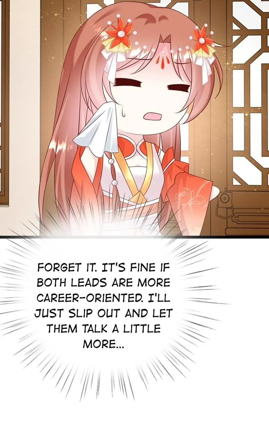 From an Evil Daughter to the Group’s Favorite?! Chapter 50 Online - página 57