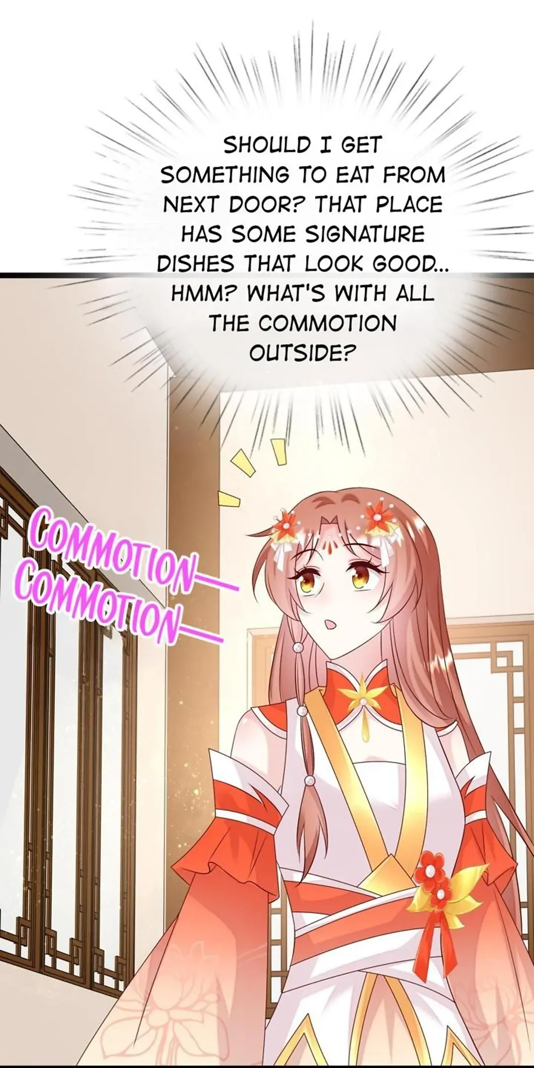 From an Evil Daughter to the Group’s Favorite?! Chapter 50 Online - página 58